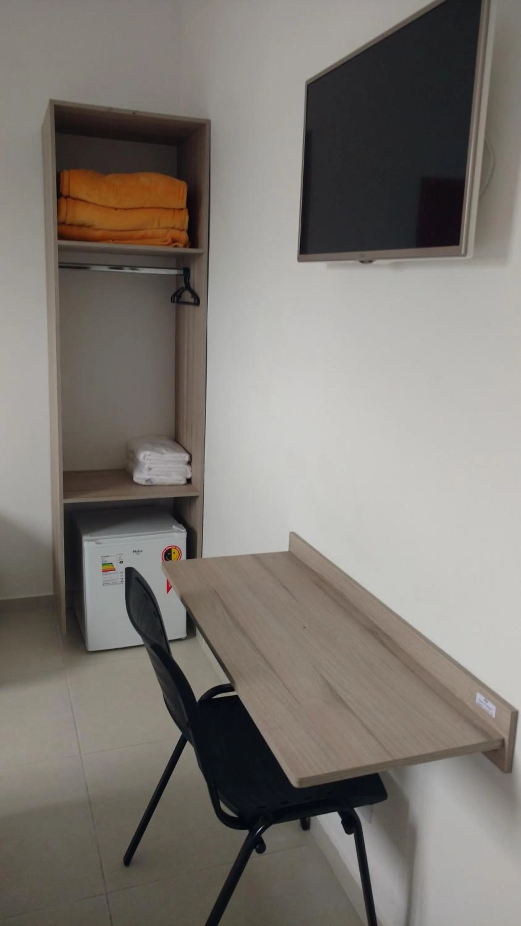 Area and facilities in Hotel Araçari