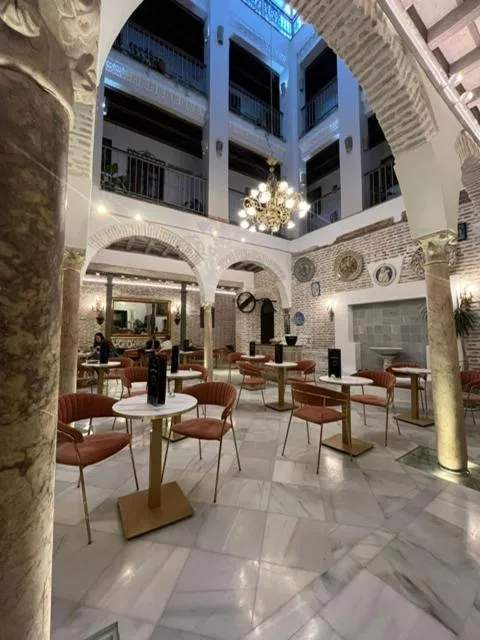 Property building in Hotel Convento La Gloria