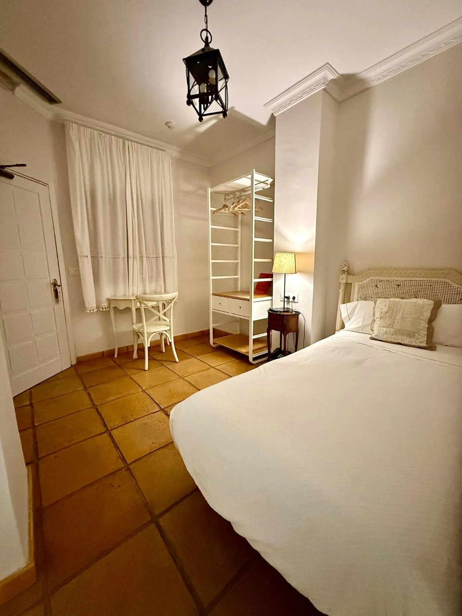 Photo of the whole room, Bed in Hotel Convento La Gloria