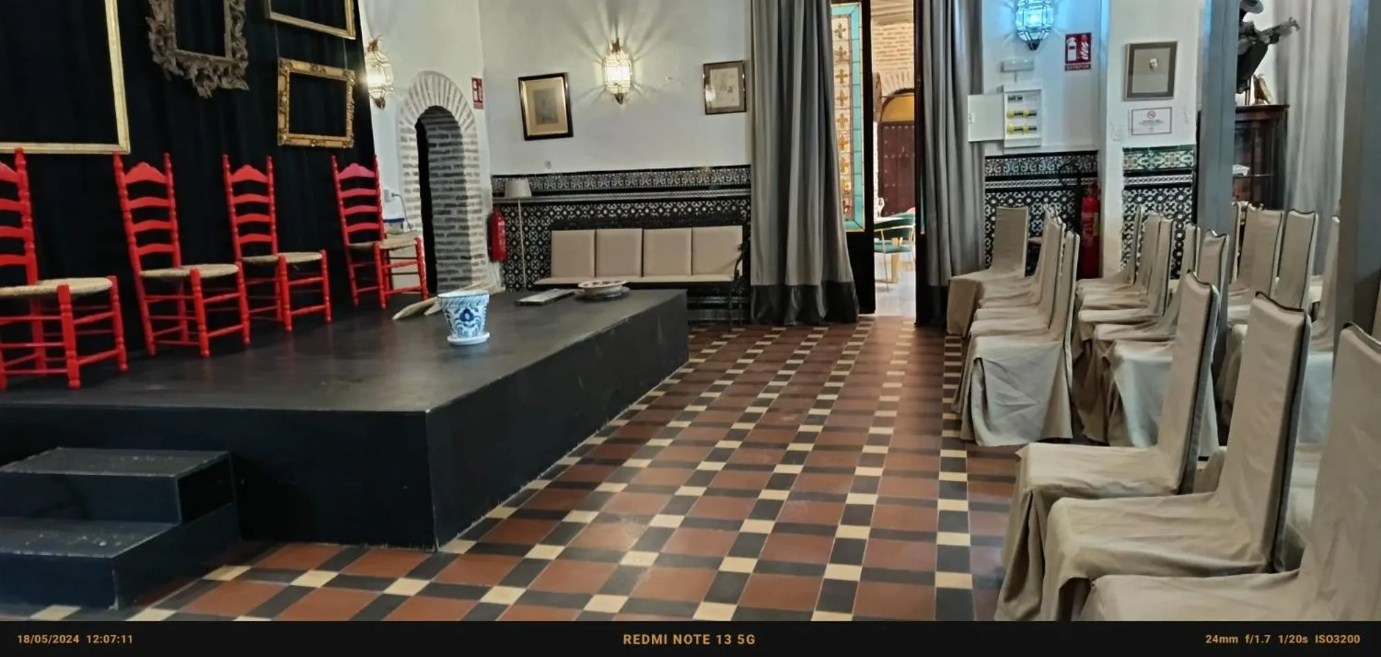 Banquet/Function facilities in Hotel Convento La Gloria