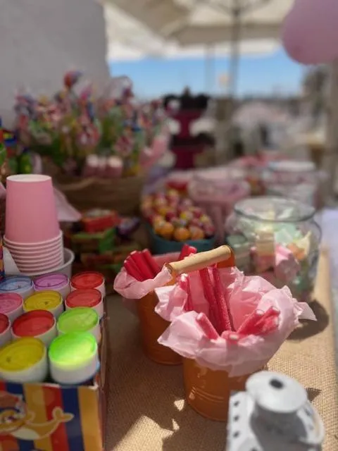 Food in Hotel Convento La Gloria