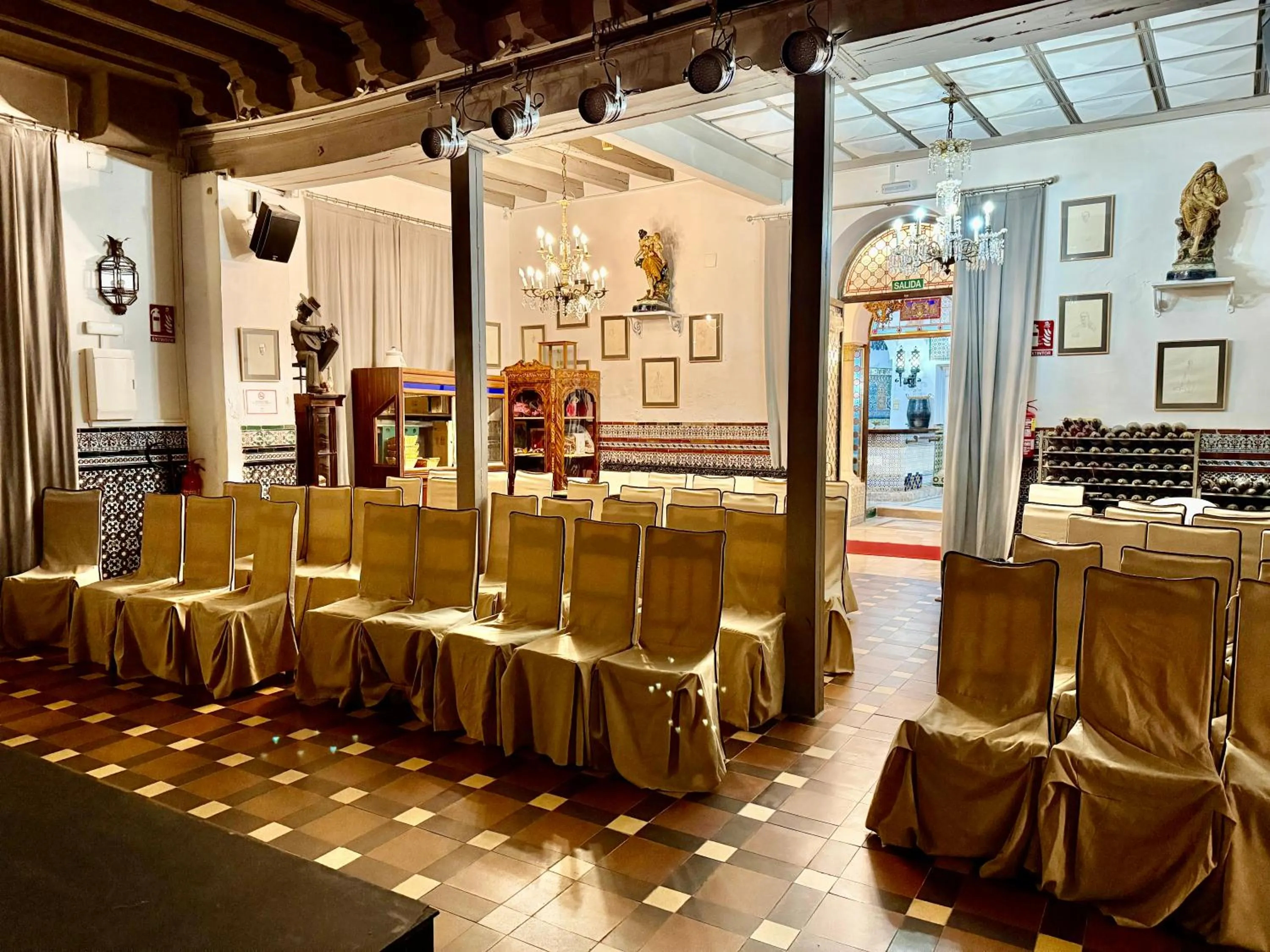 Banquet/Function facilities in Hotel Convento La Gloria