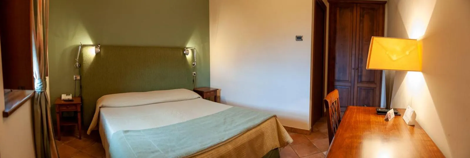 Bed in Hotel La Fattoria