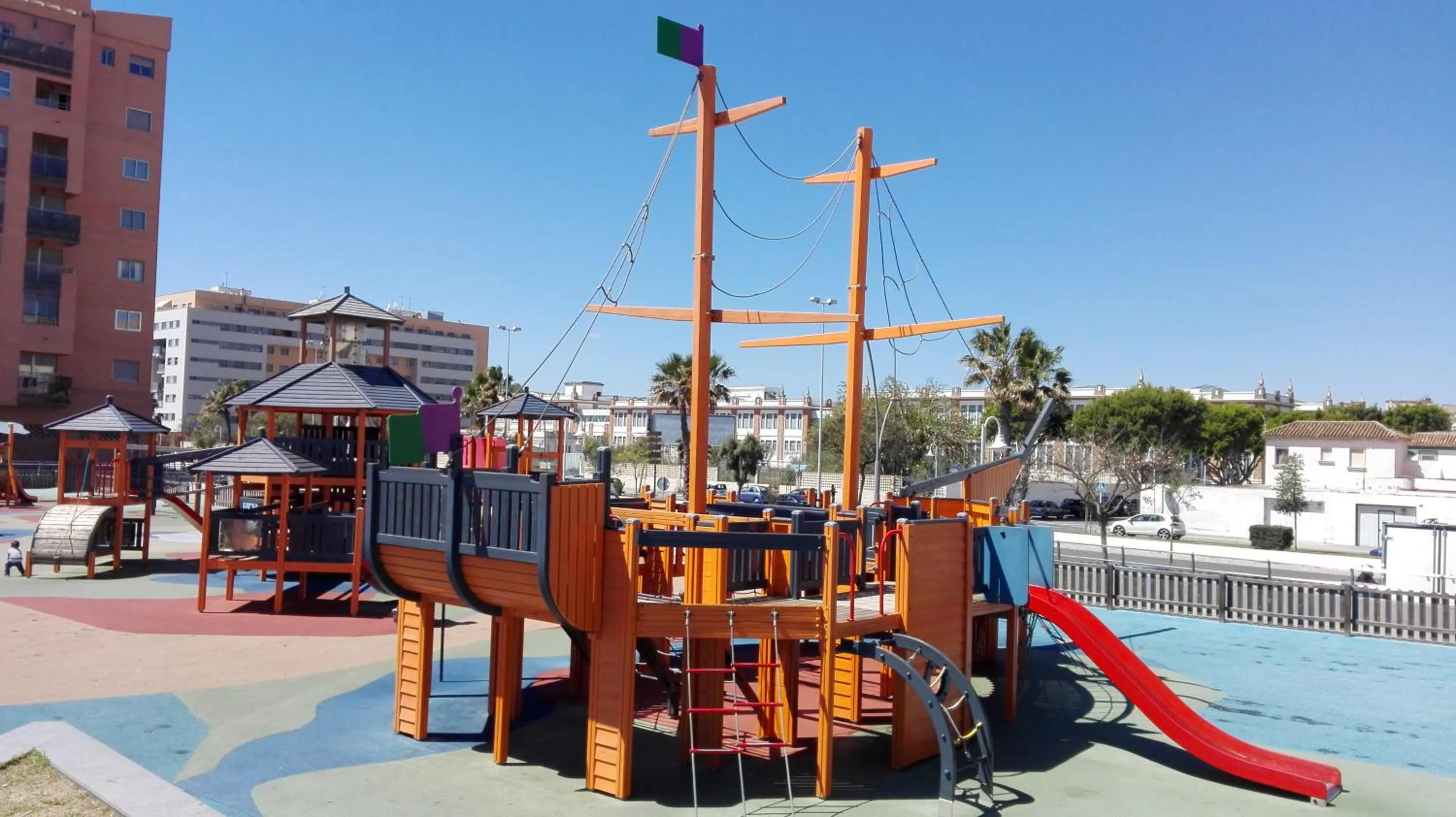 Day in Hotel Solymar