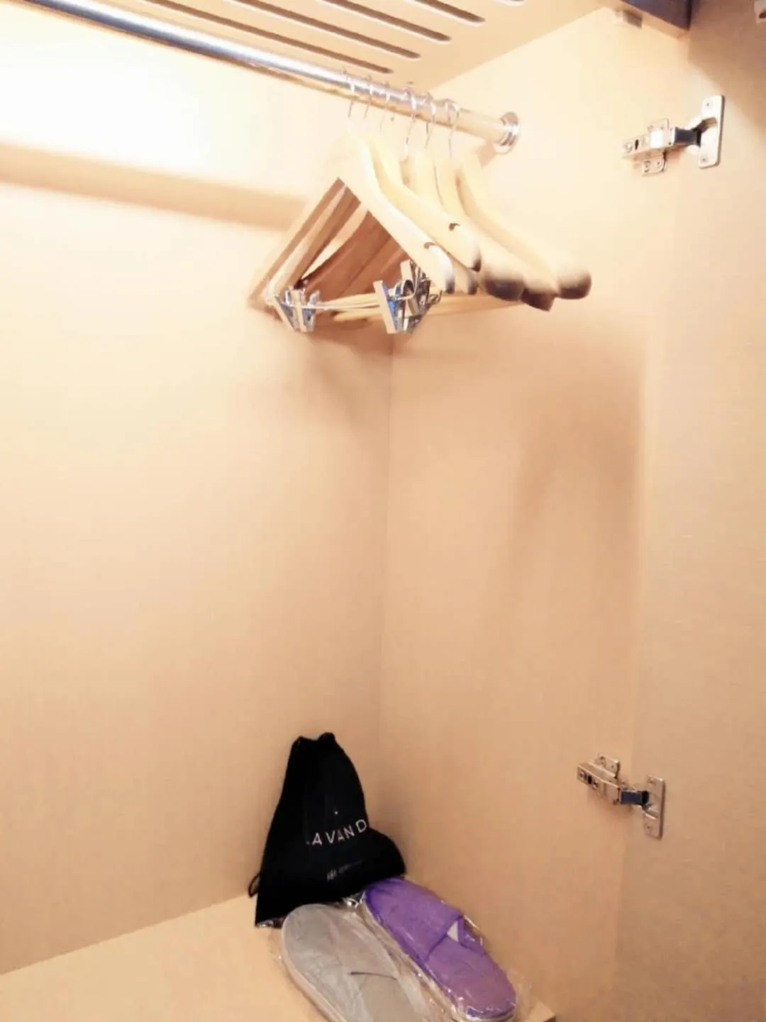 Bed in Lavande Hotel Taixing Jiangping Road