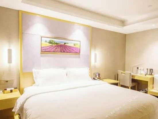 Bed in Lavande Hotel Taixing Jiangping Road