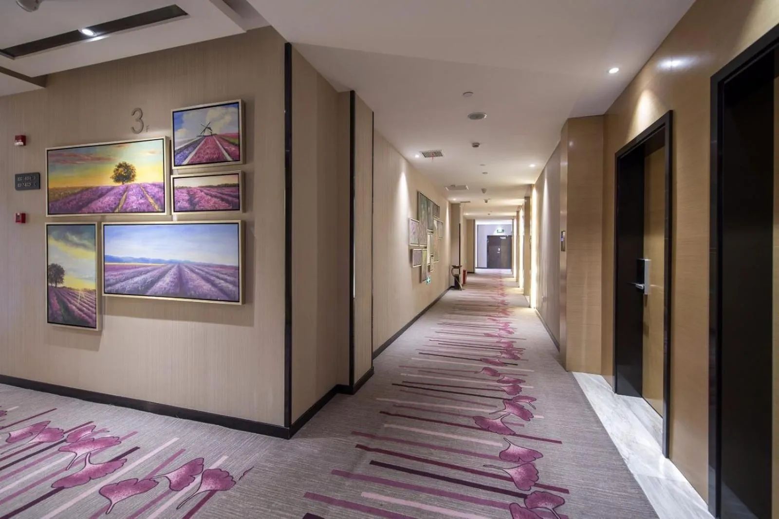 Lavande Hotel Taixing Jiangping Road
