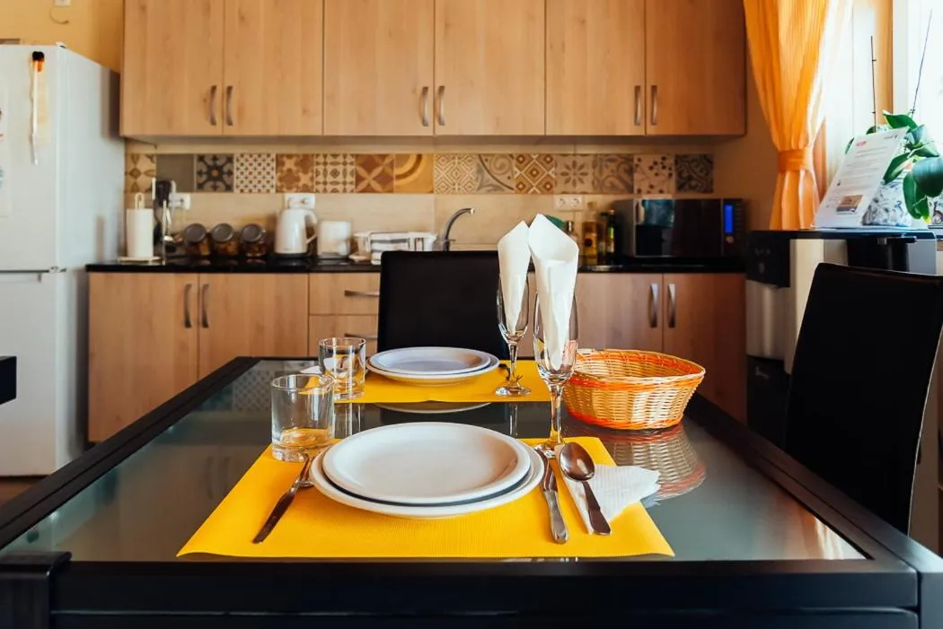 Coffee/tea facilities in Happy House