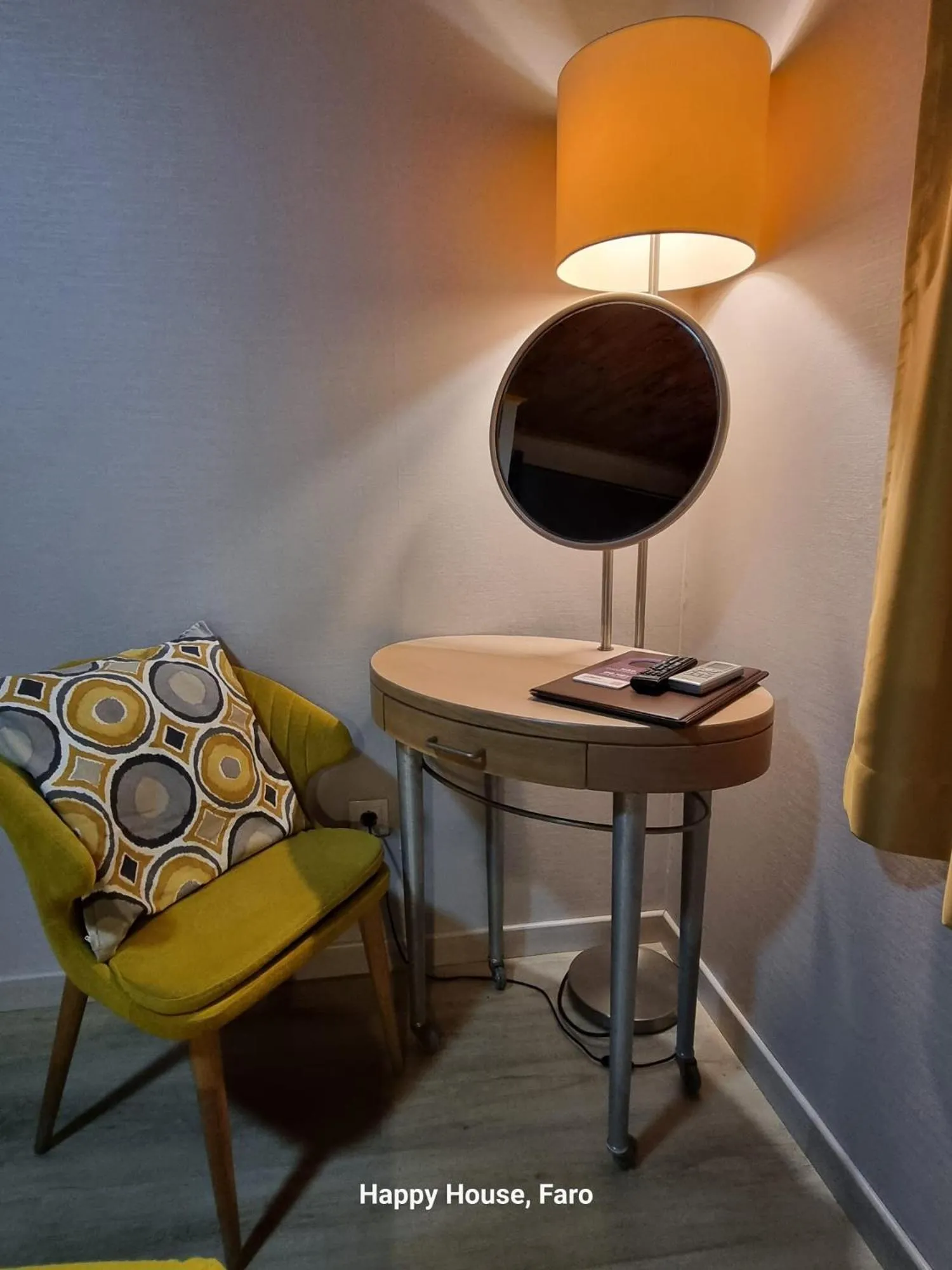 Bedroom in Happy House