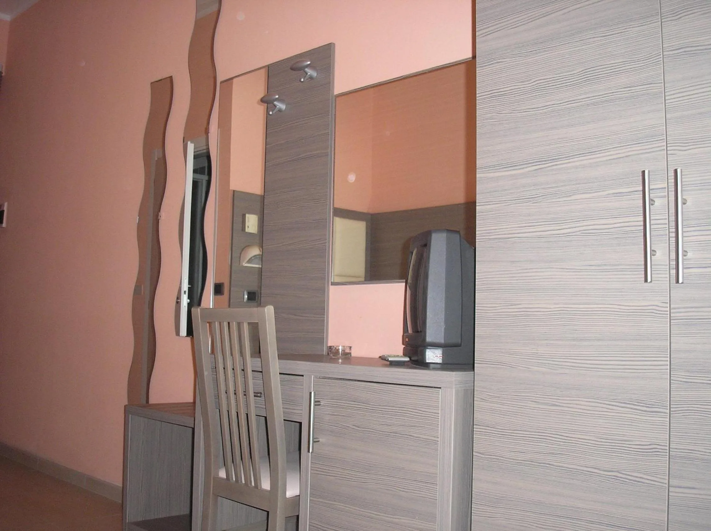 Decorative detail in Hotel Playa