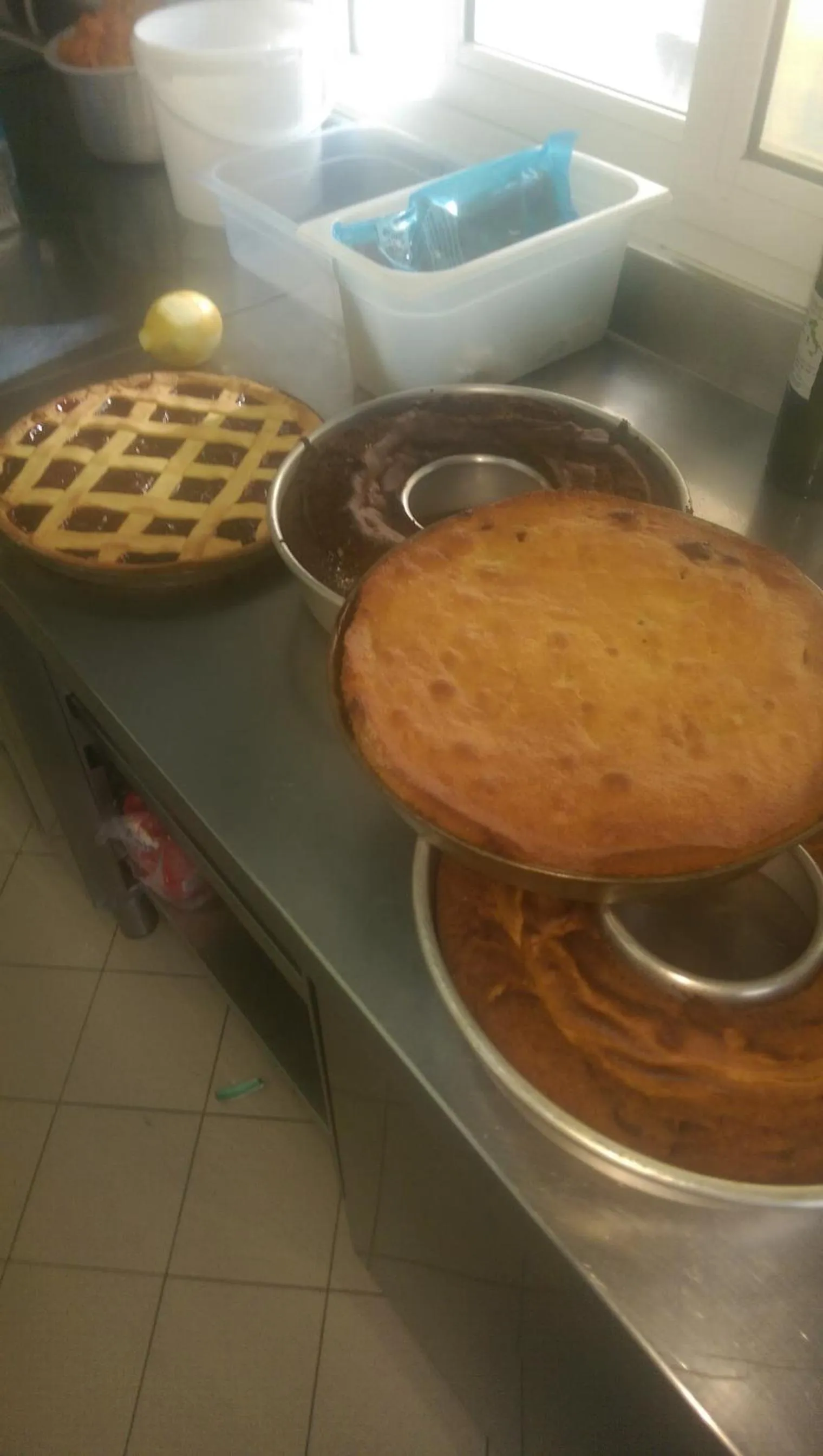 Restaurant/places to eat in Hotel Playa