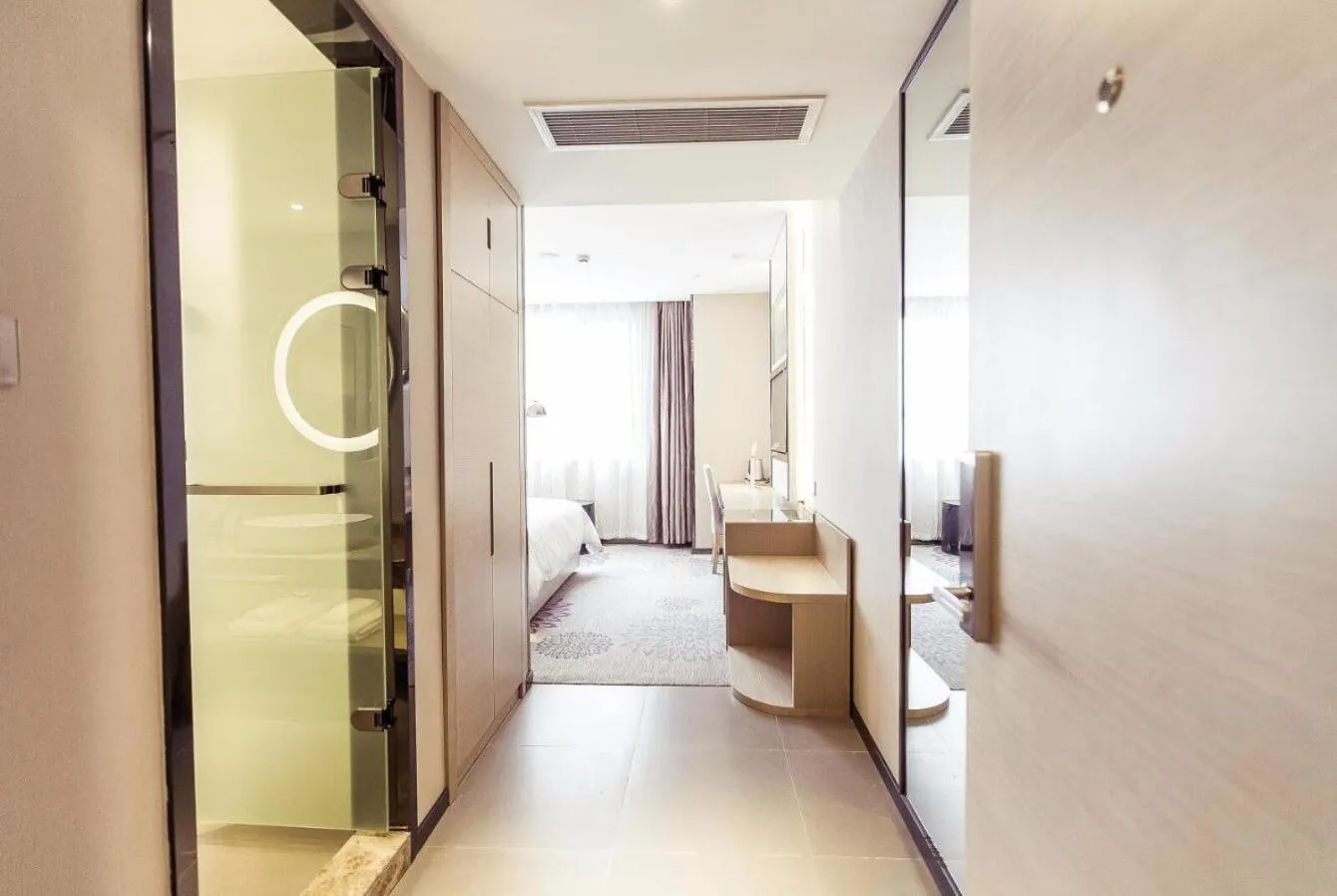 Lavande Hotel Suzhou Guanqian