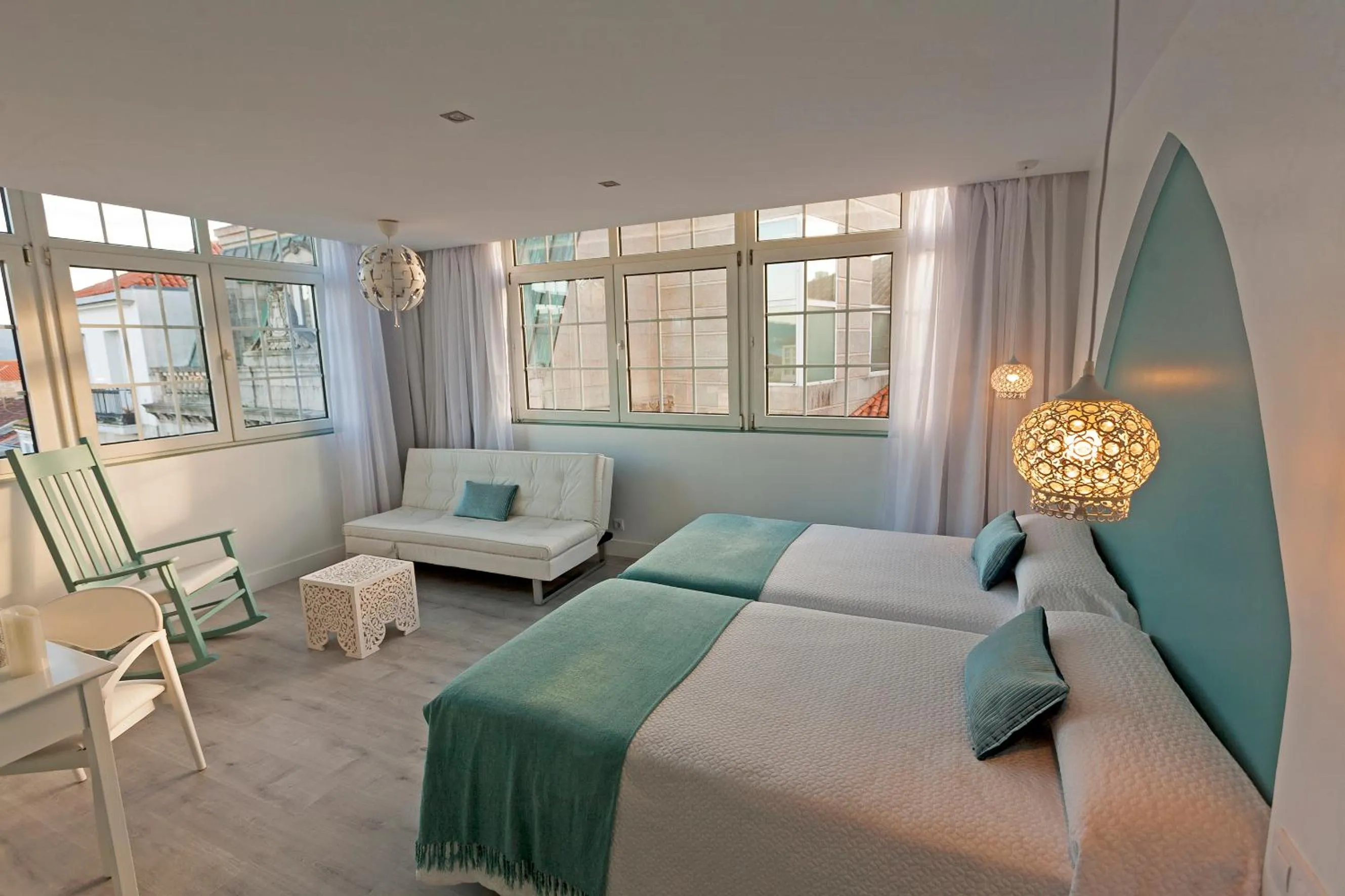 Photo of the whole room, Bed in Hotel Alda Puerta Del Sol