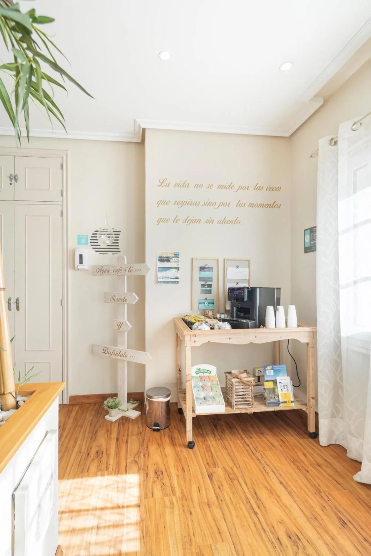 Living room in Hotel Alda Puerta Del Sol