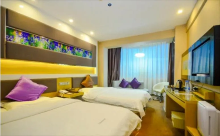 Lavande Hotel Xuzhou Golden Eagle Shopping Centre