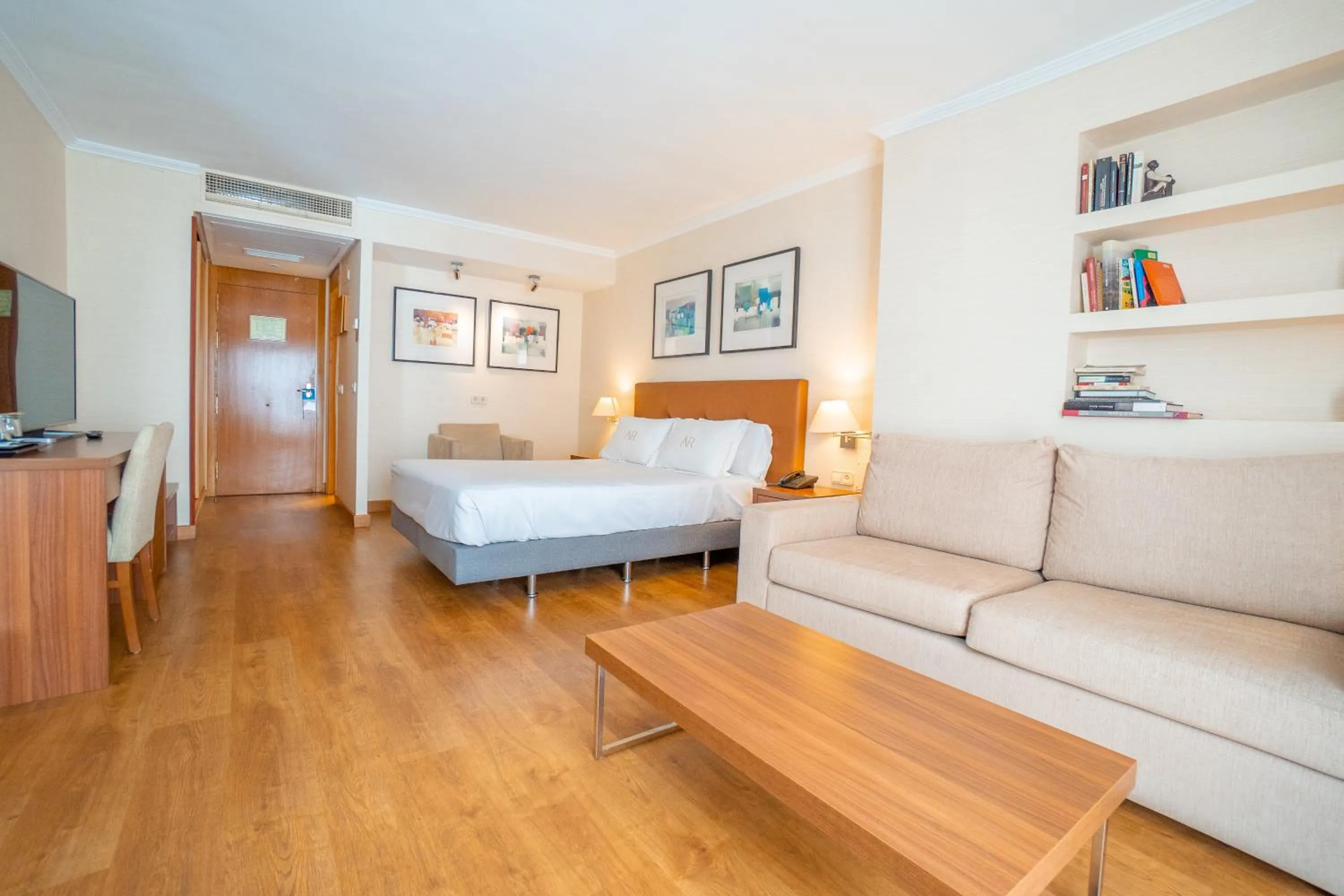 Superior Double Room in Aparto-Hotel Rosales