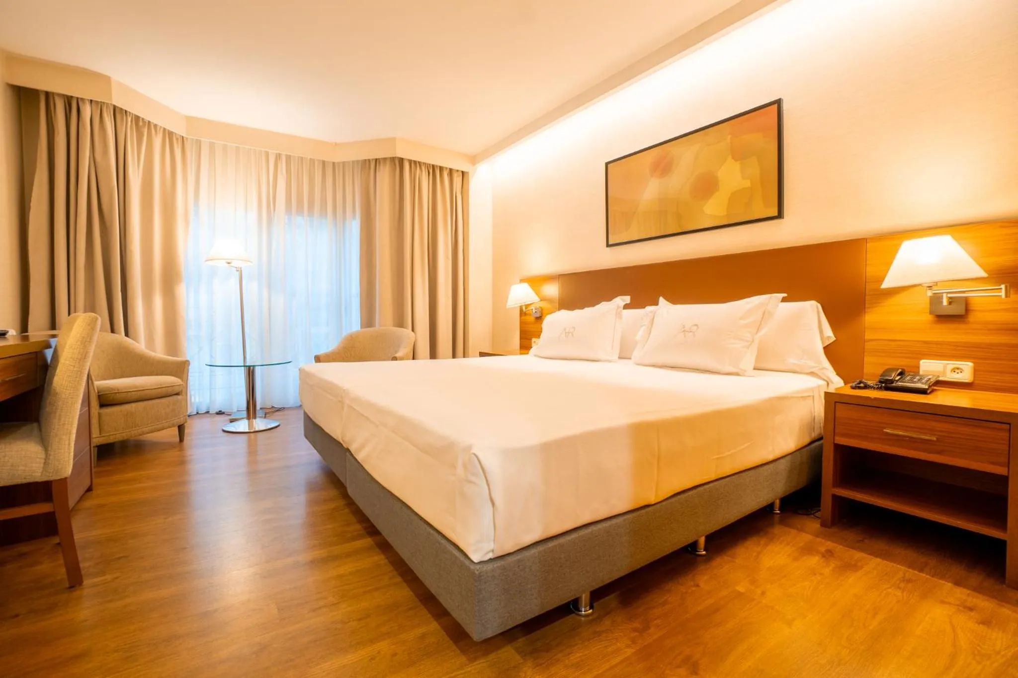 Photo of the whole room, Bed in Aparto-Hotel Rosales