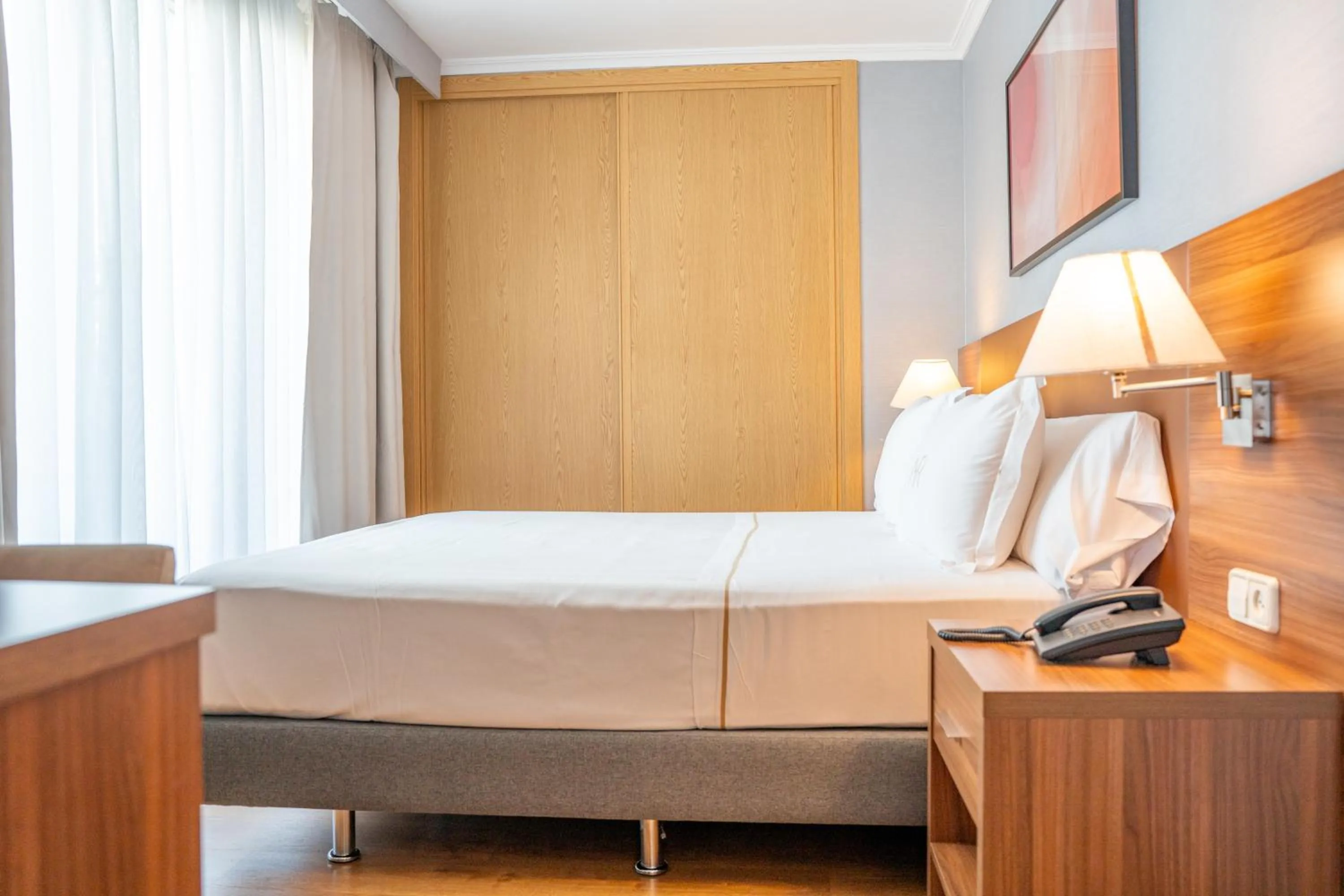 Photo of the whole room, Bed in Aparto-Hotel Rosales