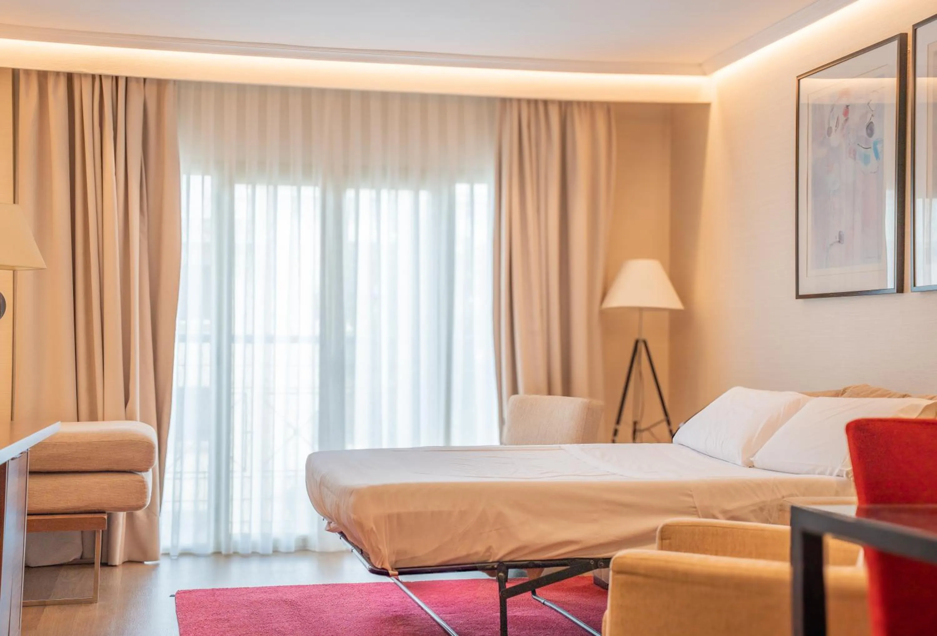 Photo of the whole room, Bed in Aparto-Hotel Rosales