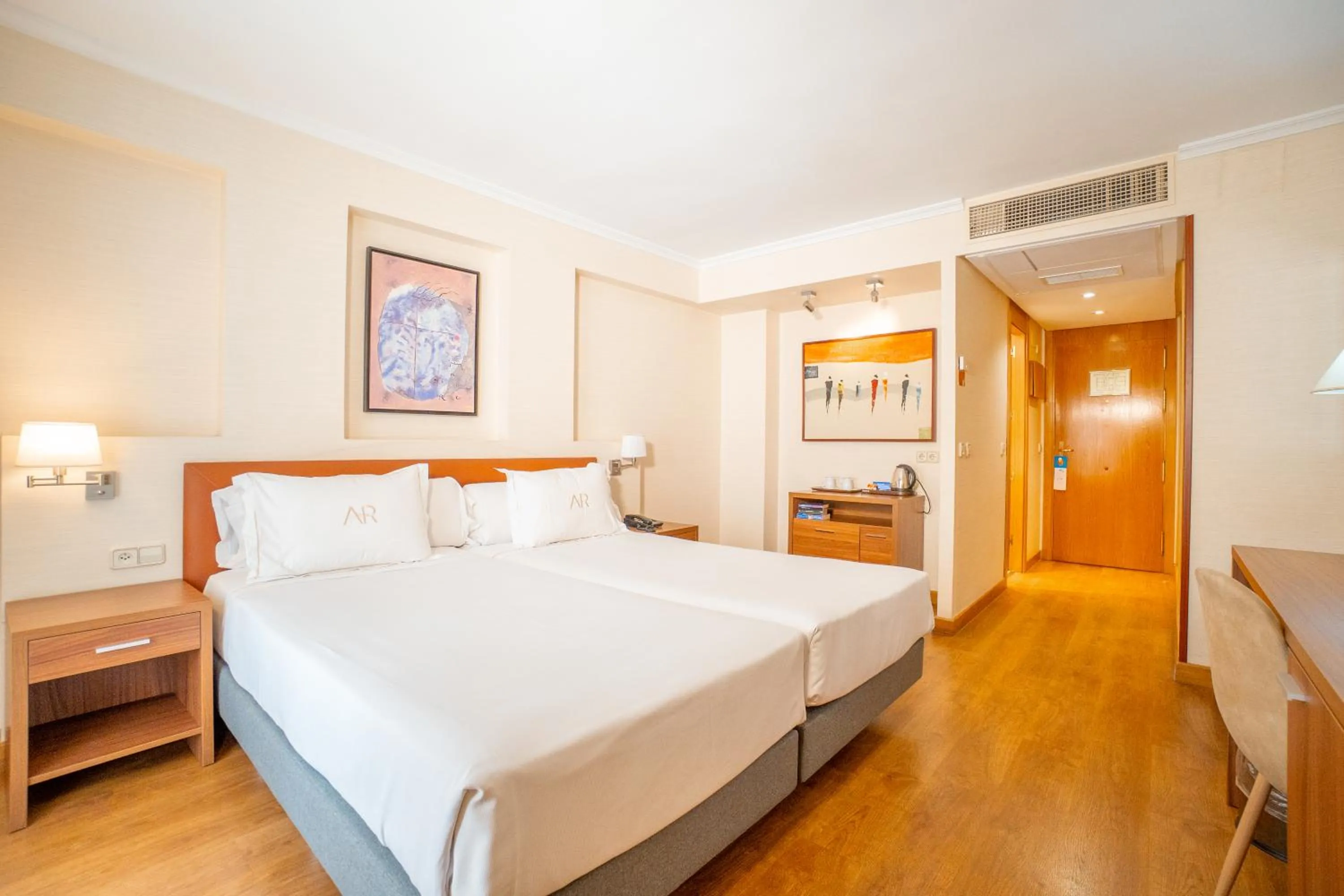 Photo of the whole room, Bed in Aparto-Hotel Rosales