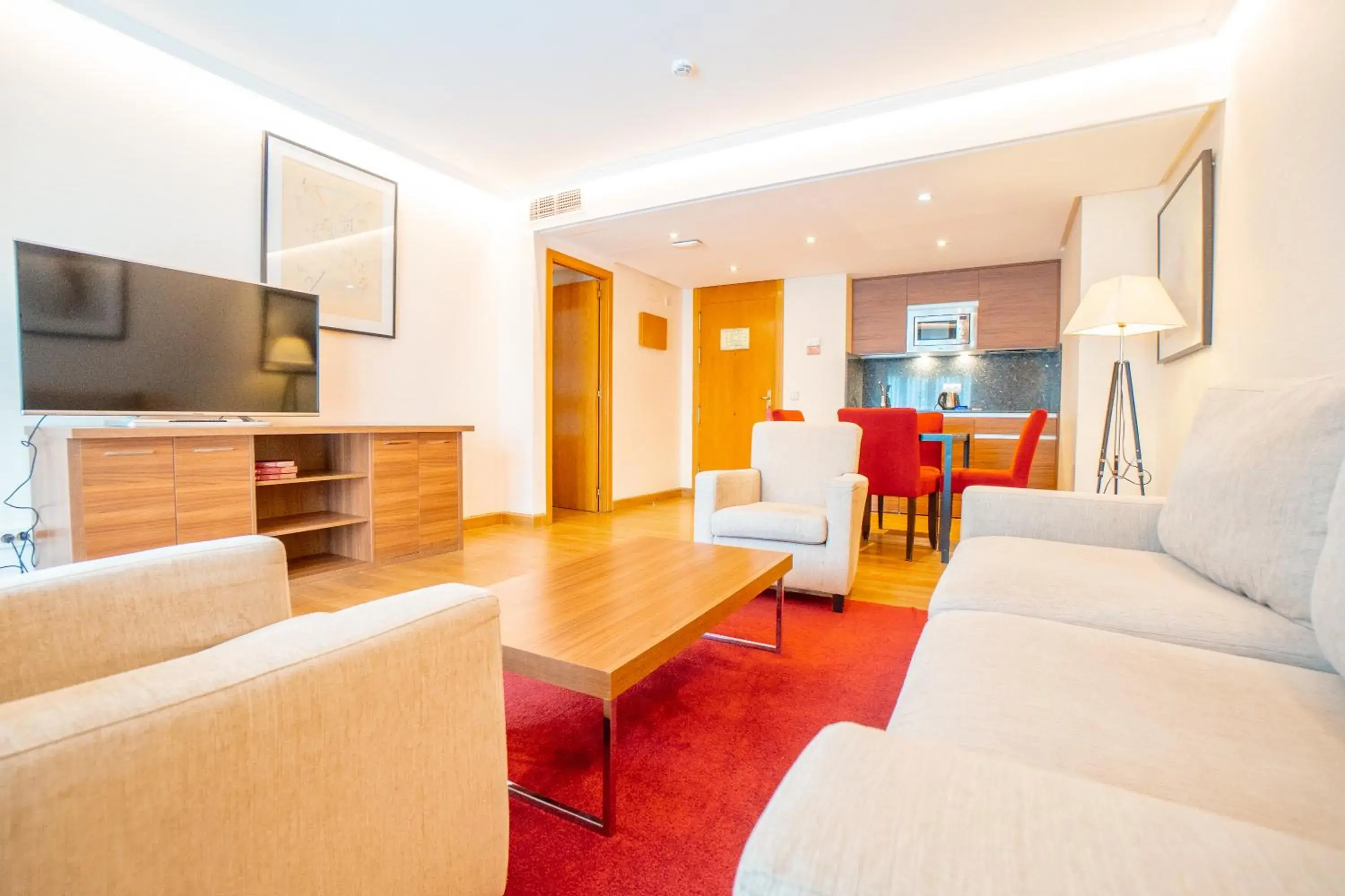 Apartment in Aparto-Hotel Rosales Apartment in Aparto-Hotel Rosales