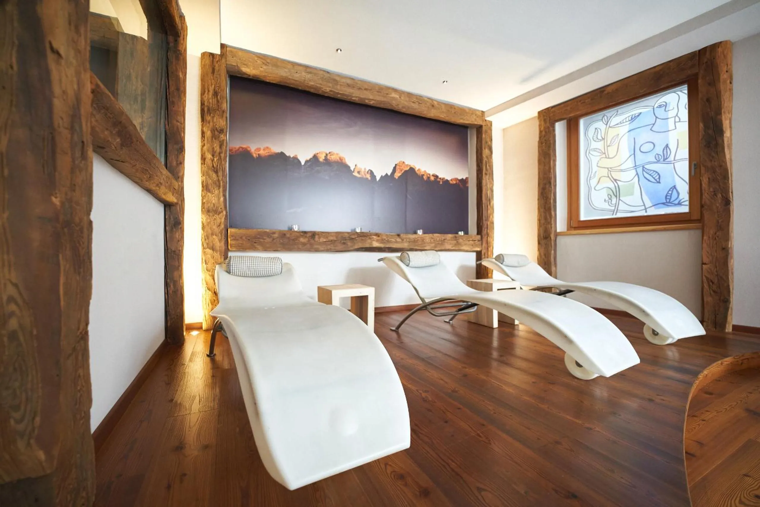 Spa and wellness centre/facilities, Bed in Maribel Hotel