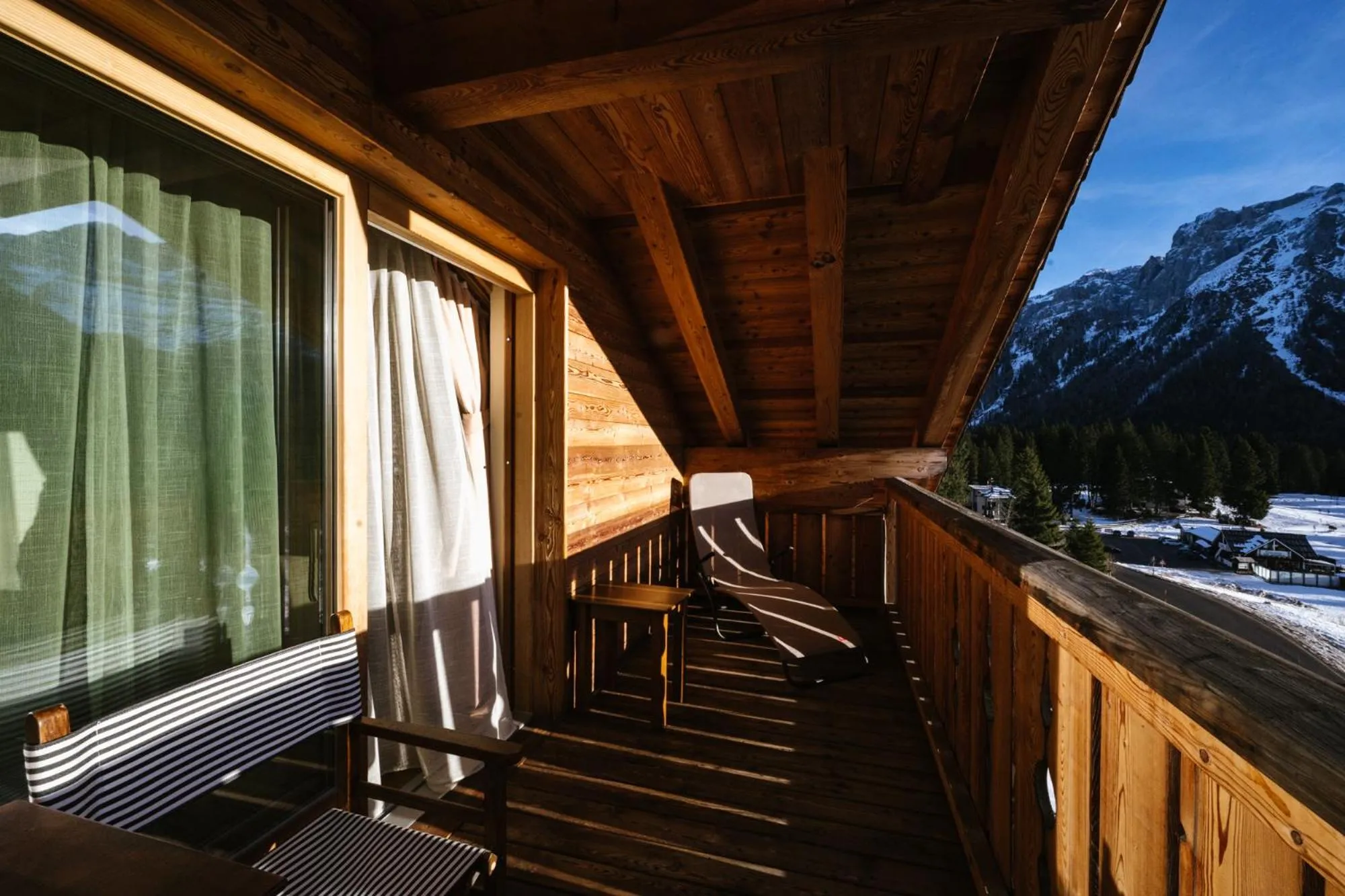 Natural landscape in Maribel Hotel