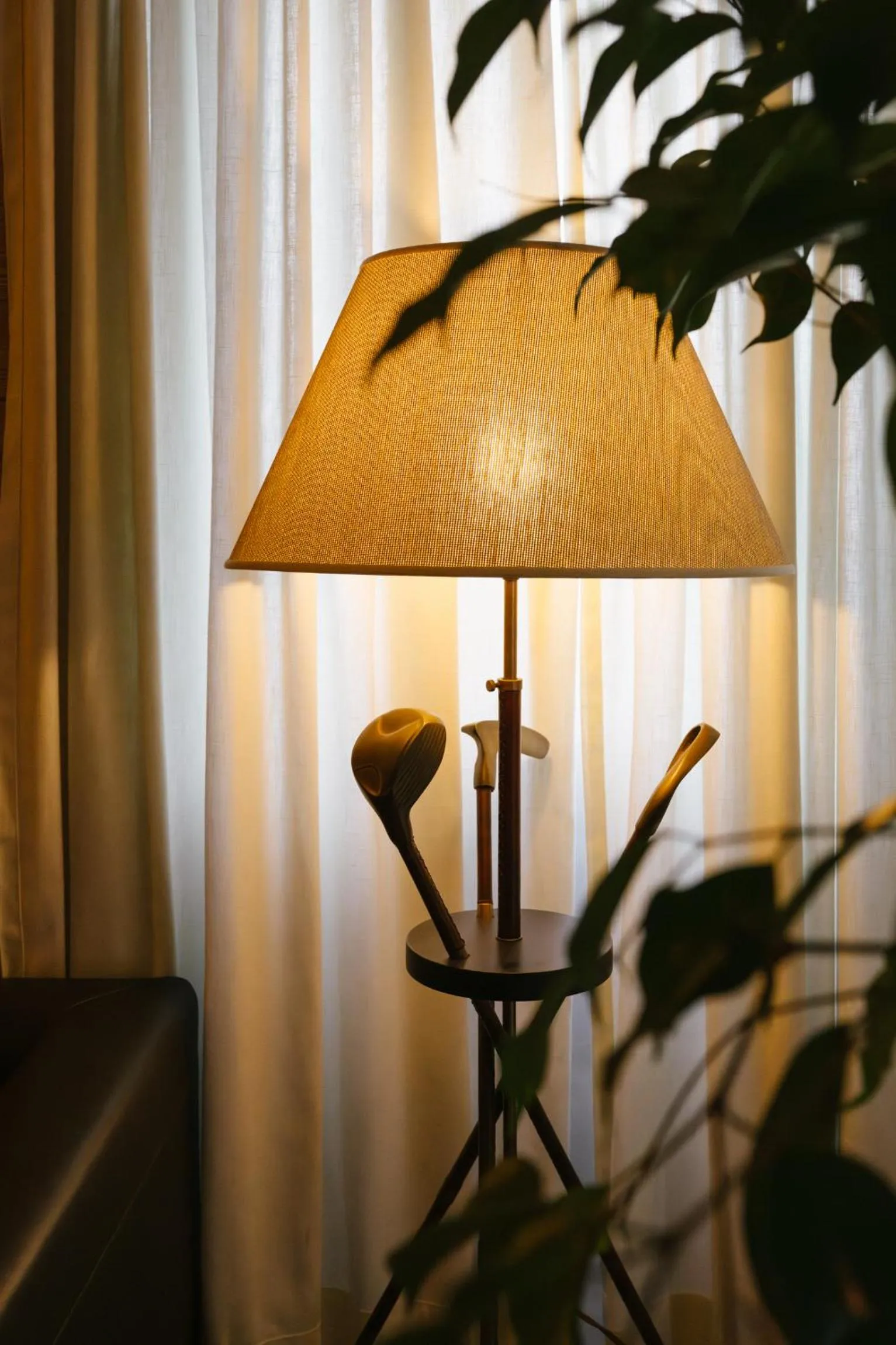 Decorative detail in Maribel Hotel