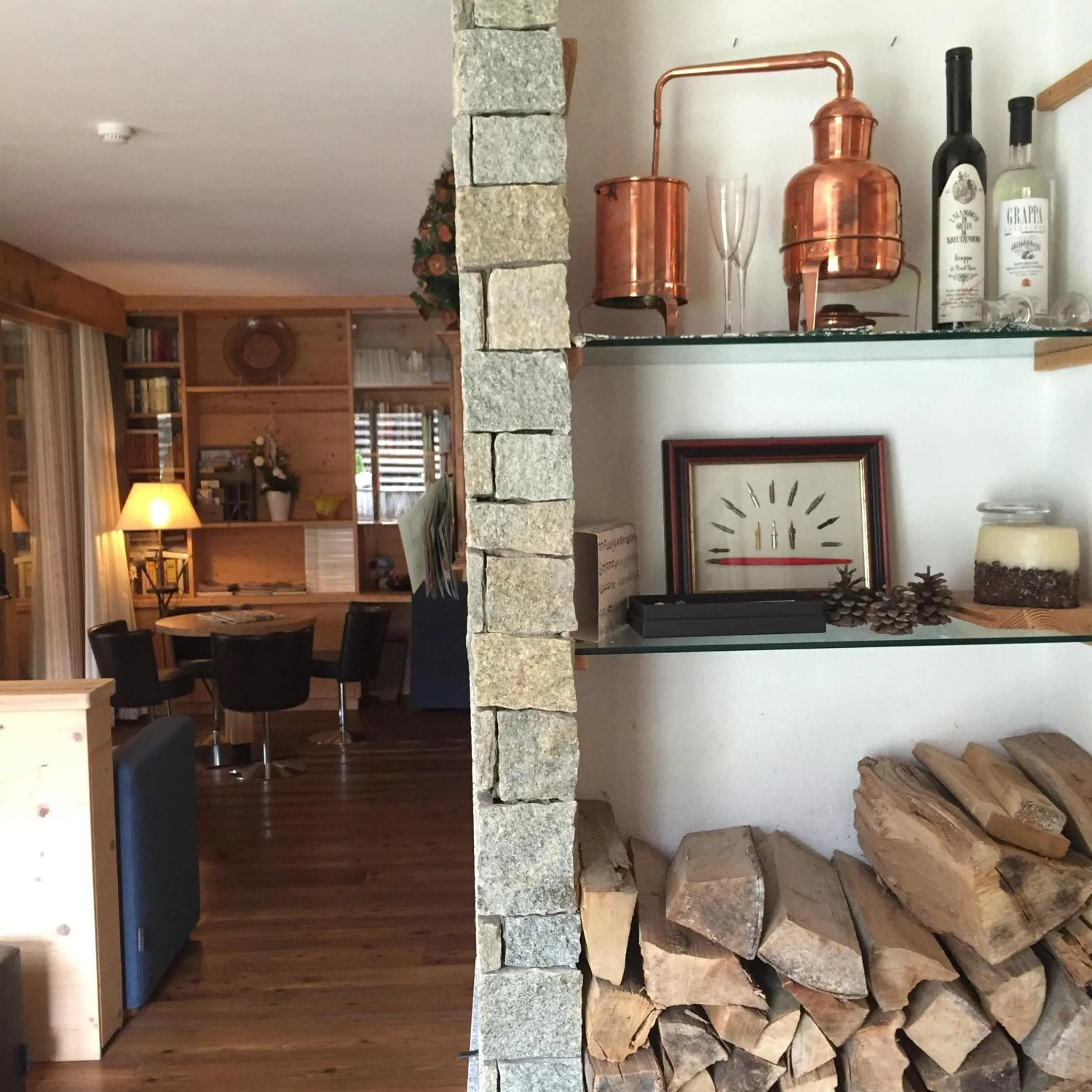 Lounge or bar in Maribel Hotel