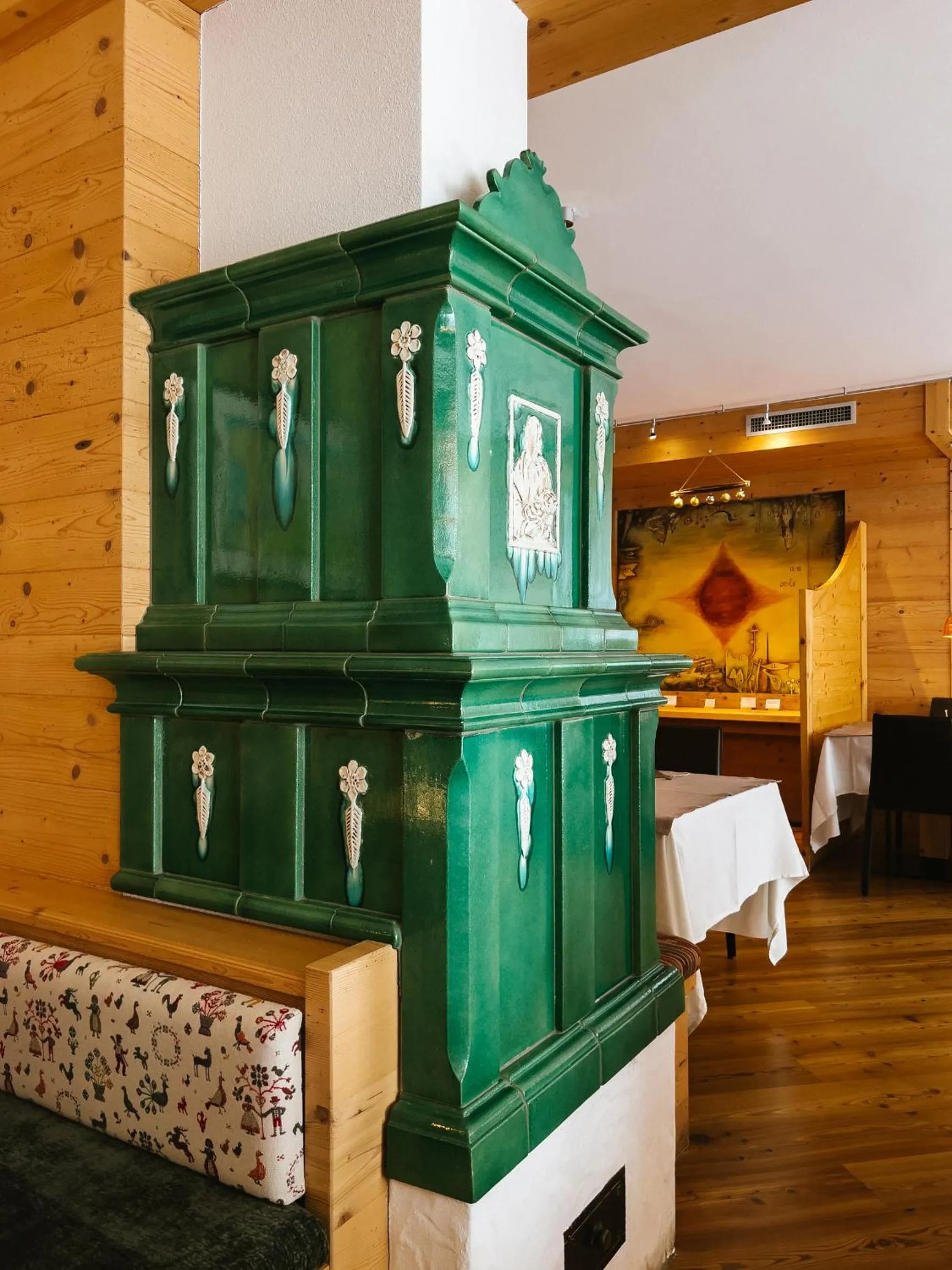 Lounge or bar in Maribel Hotel