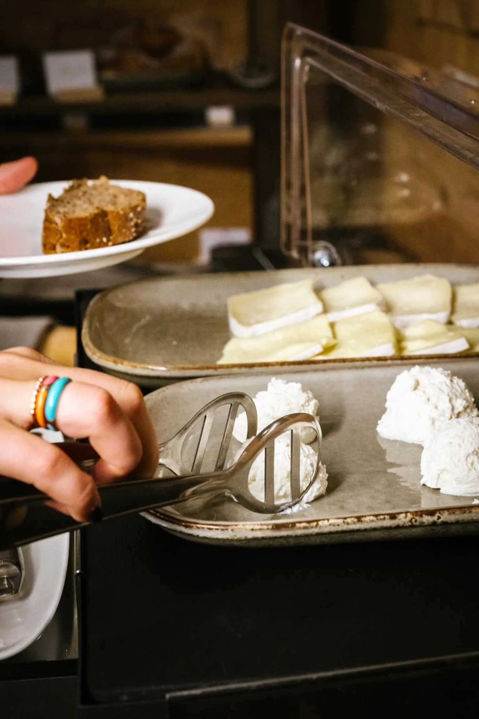 Breakfast in Maribel Hotel