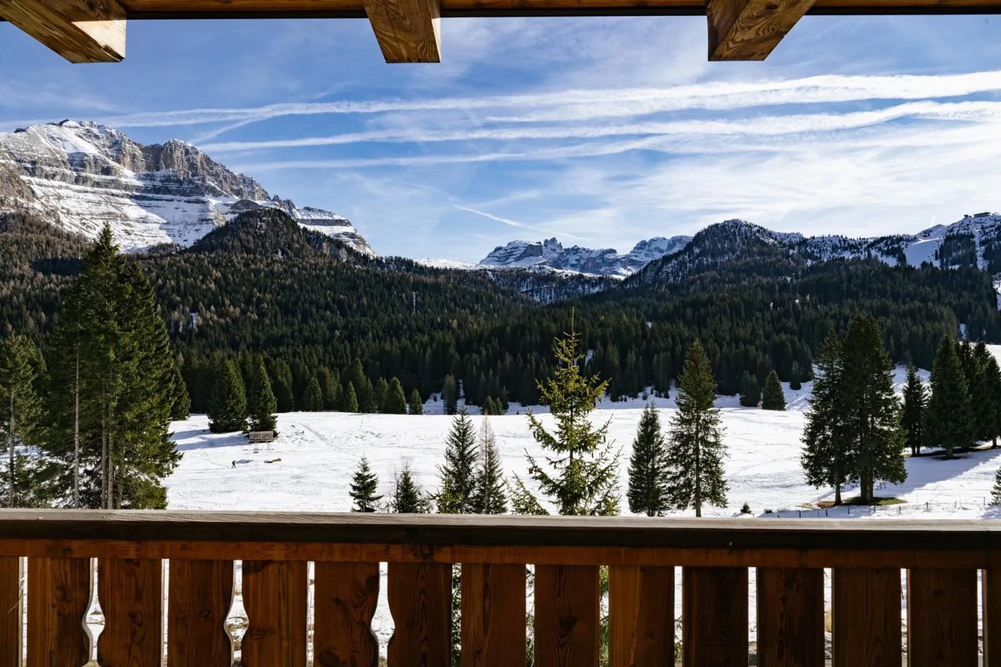 Natural landscape in Maribel Hotel