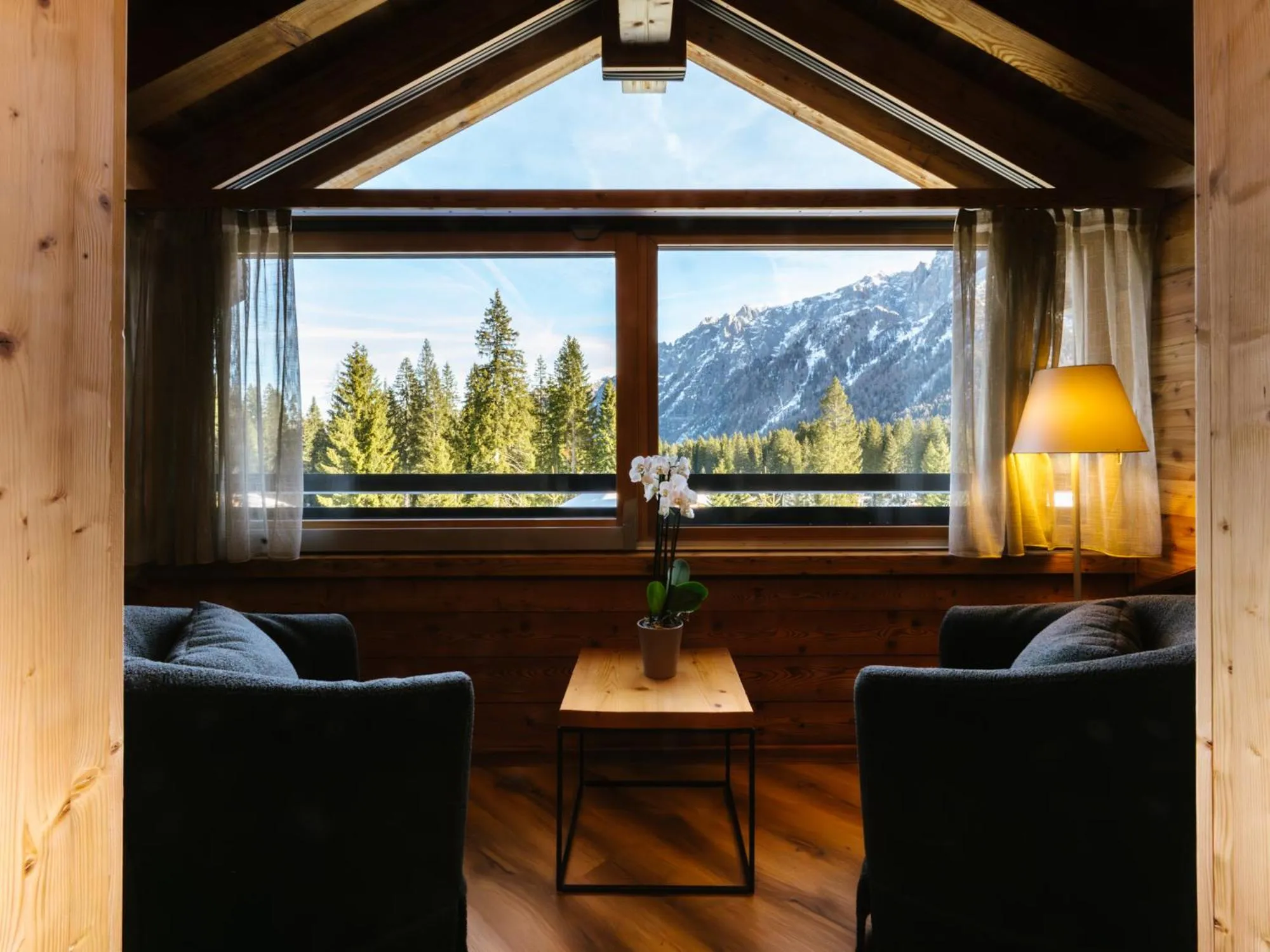 Natural landscape in Maribel Hotel