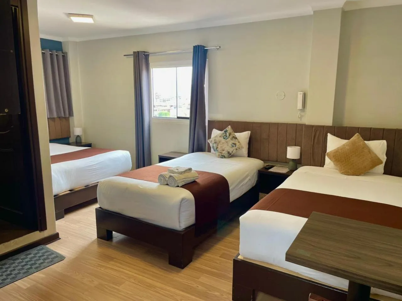 Bed in Tikala Cusco Boutique Hotel