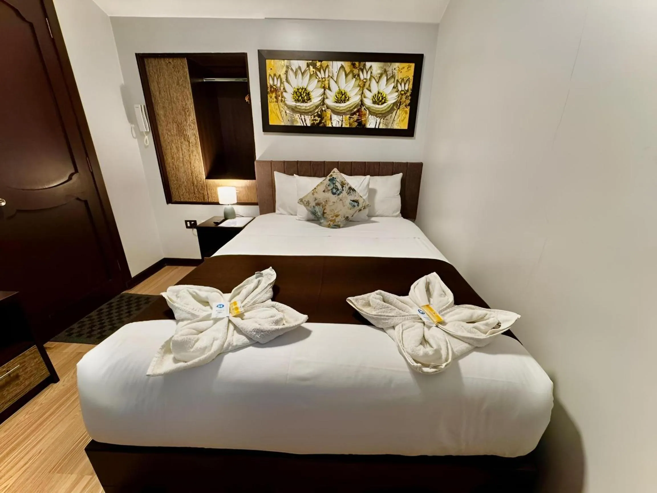 Bed in Tikala Cusco Boutique Hotel