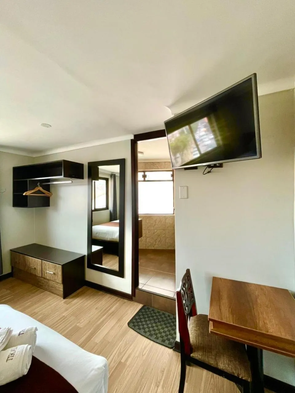 Bed in Tikala Cusco Boutique Hotel