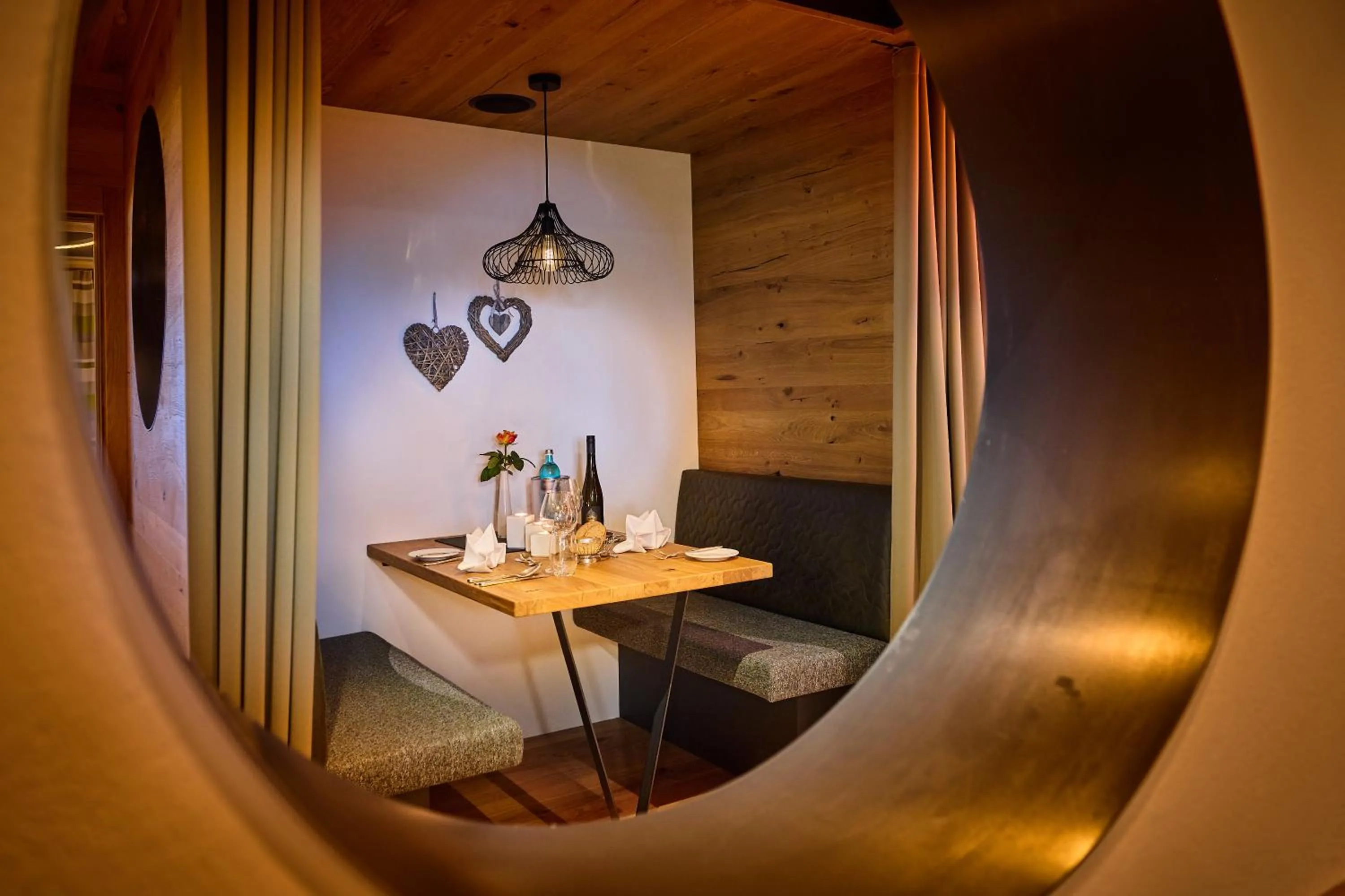 Restaurant/places to eat in Landhotel Geyer