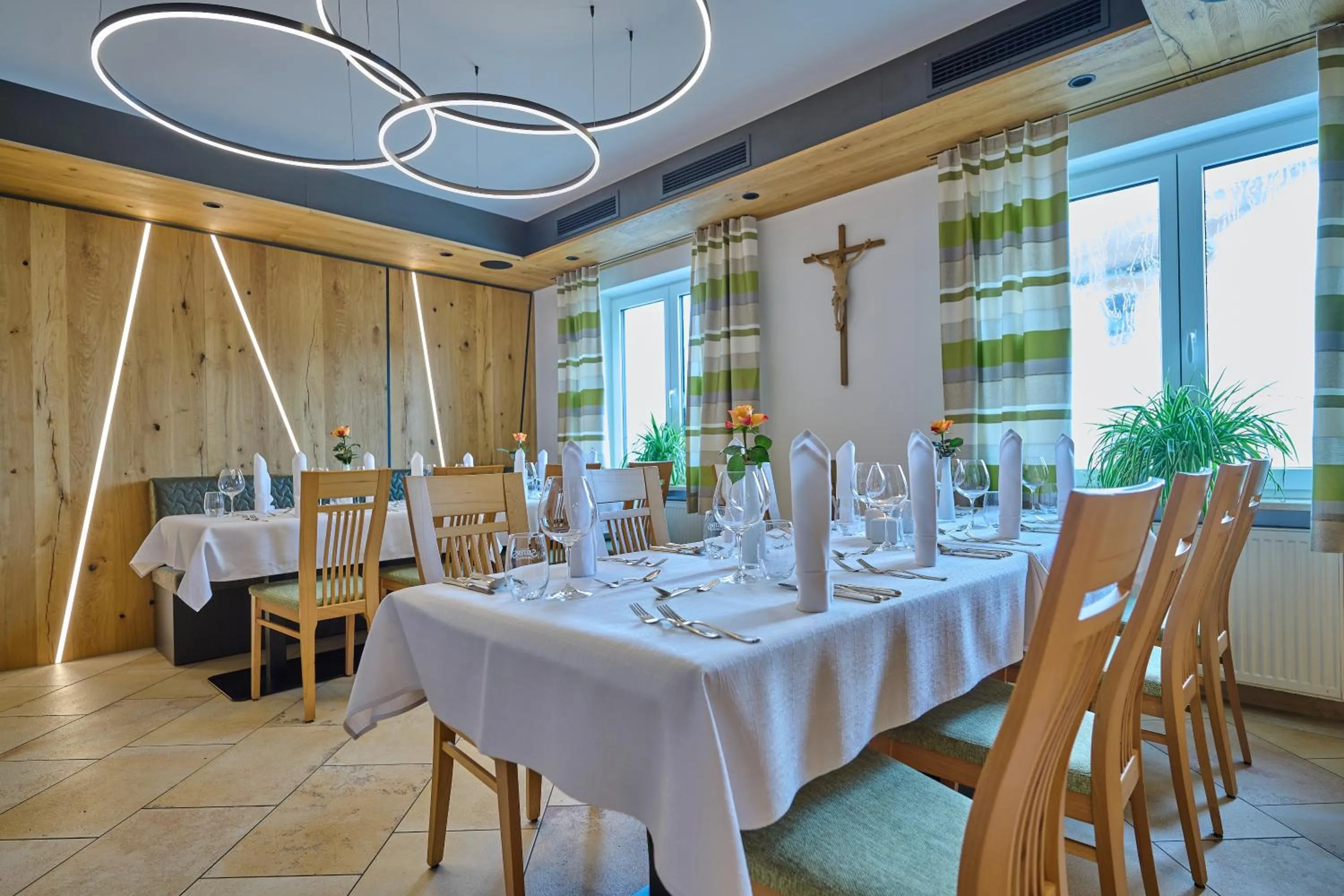 Restaurant/places to eat in Landhotel Geyer