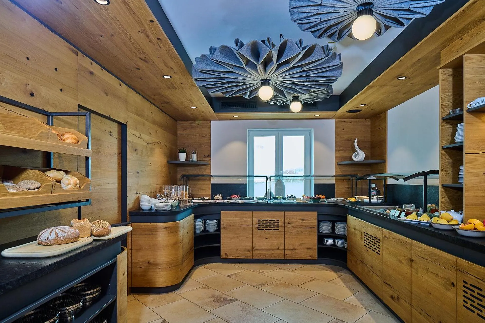 Breakfast in Landhotel Geyer