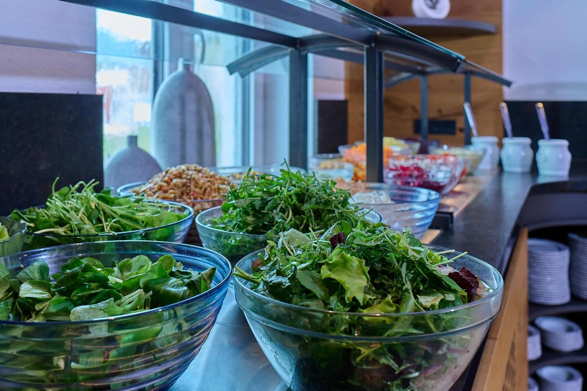 Restaurant/places to eat in Landhotel Geyer