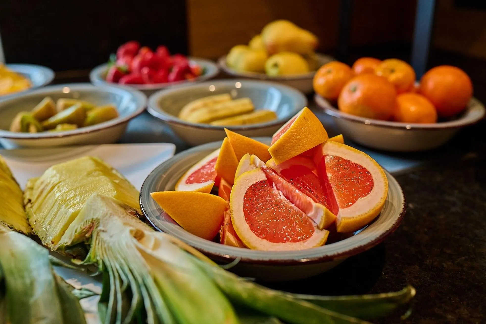 Breakfast in Landhotel Geyer