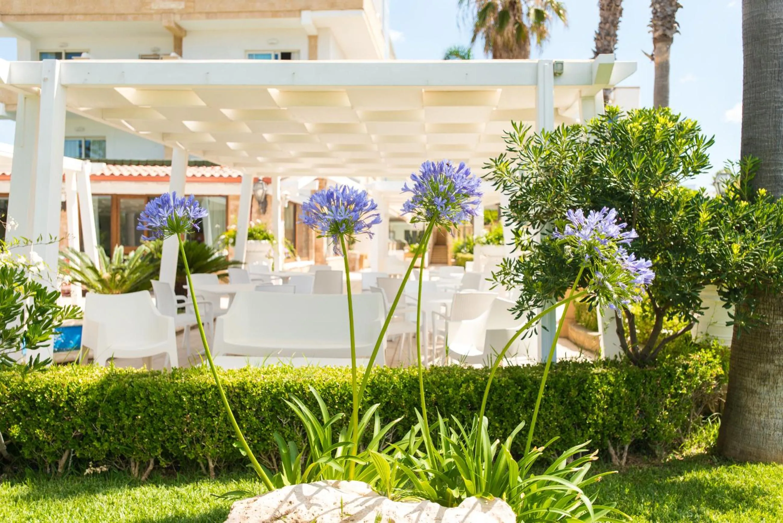 Garden in Parco dei Principi - Resort & Spa