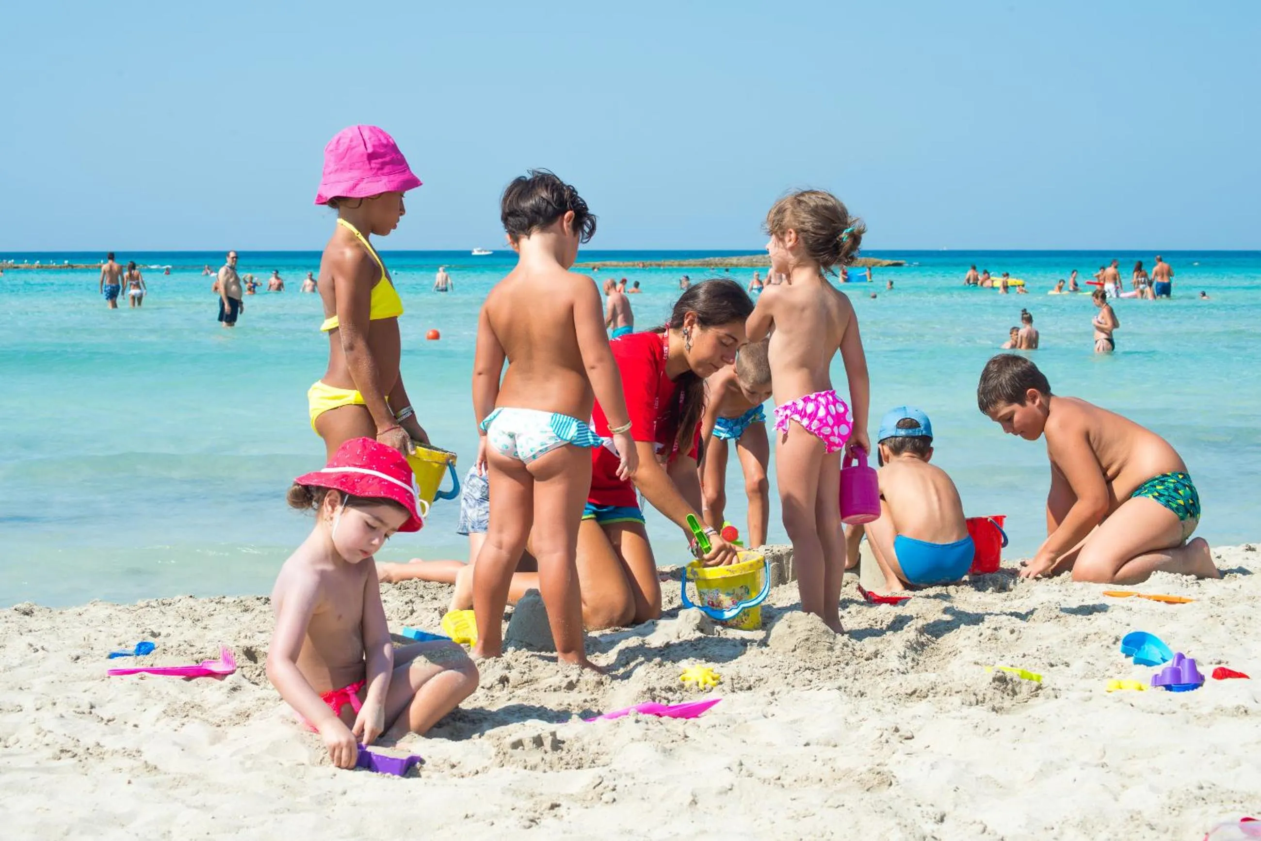 Activities in Parco dei Principi - Resort & Spa