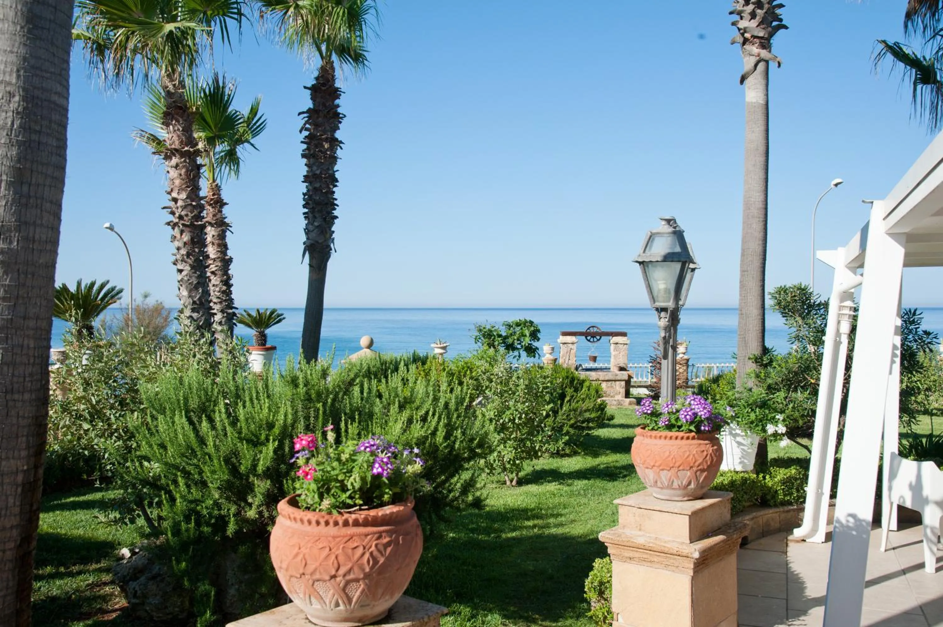 Garden in Parco dei Principi - Resort & Spa