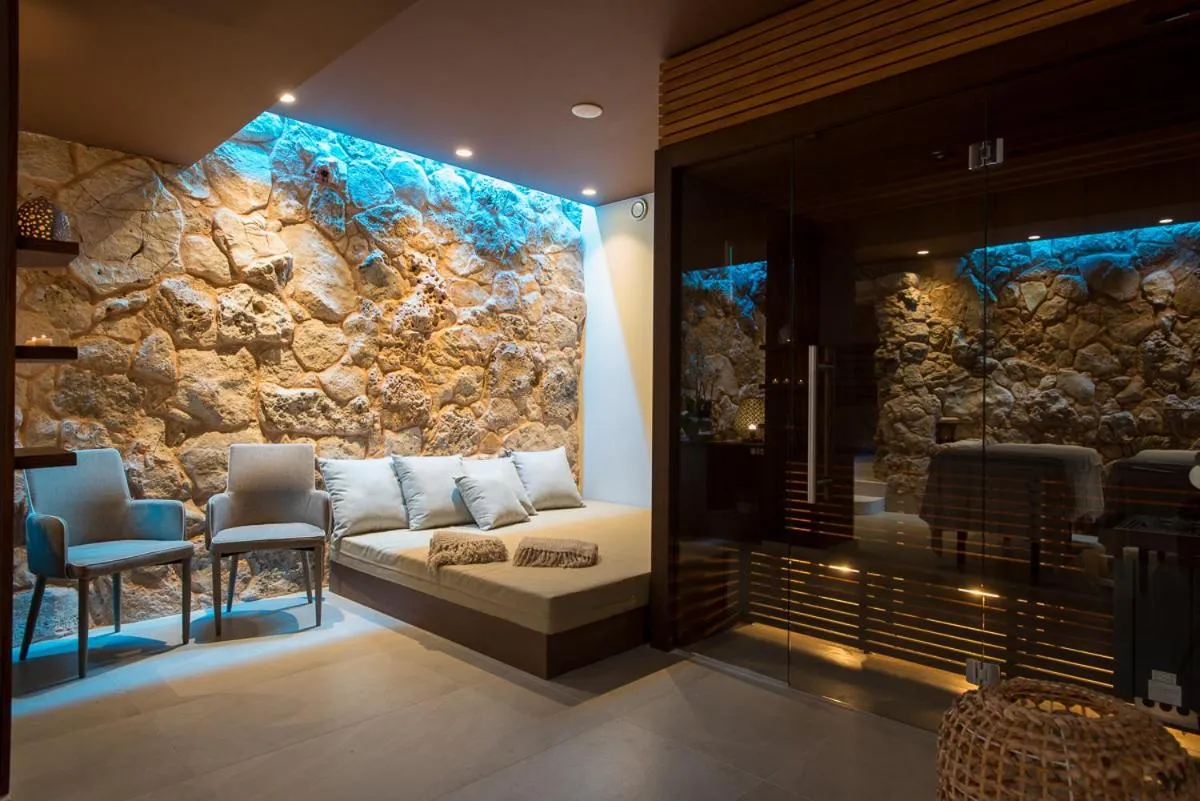 Spa and wellness centre/facilities in Parco dei Principi - Resort & Spa