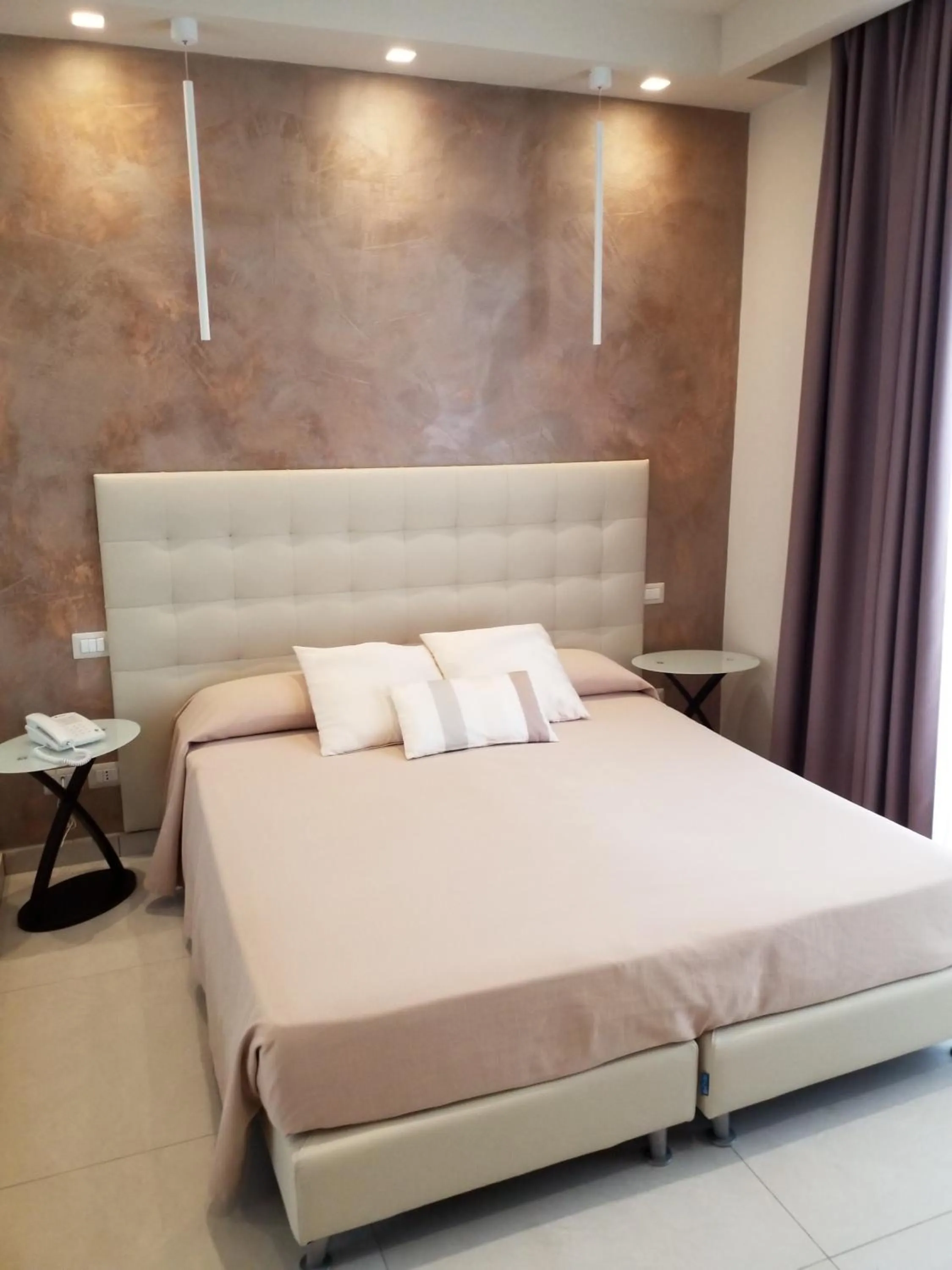 Bed in Parco dei Principi - Resort & Spa