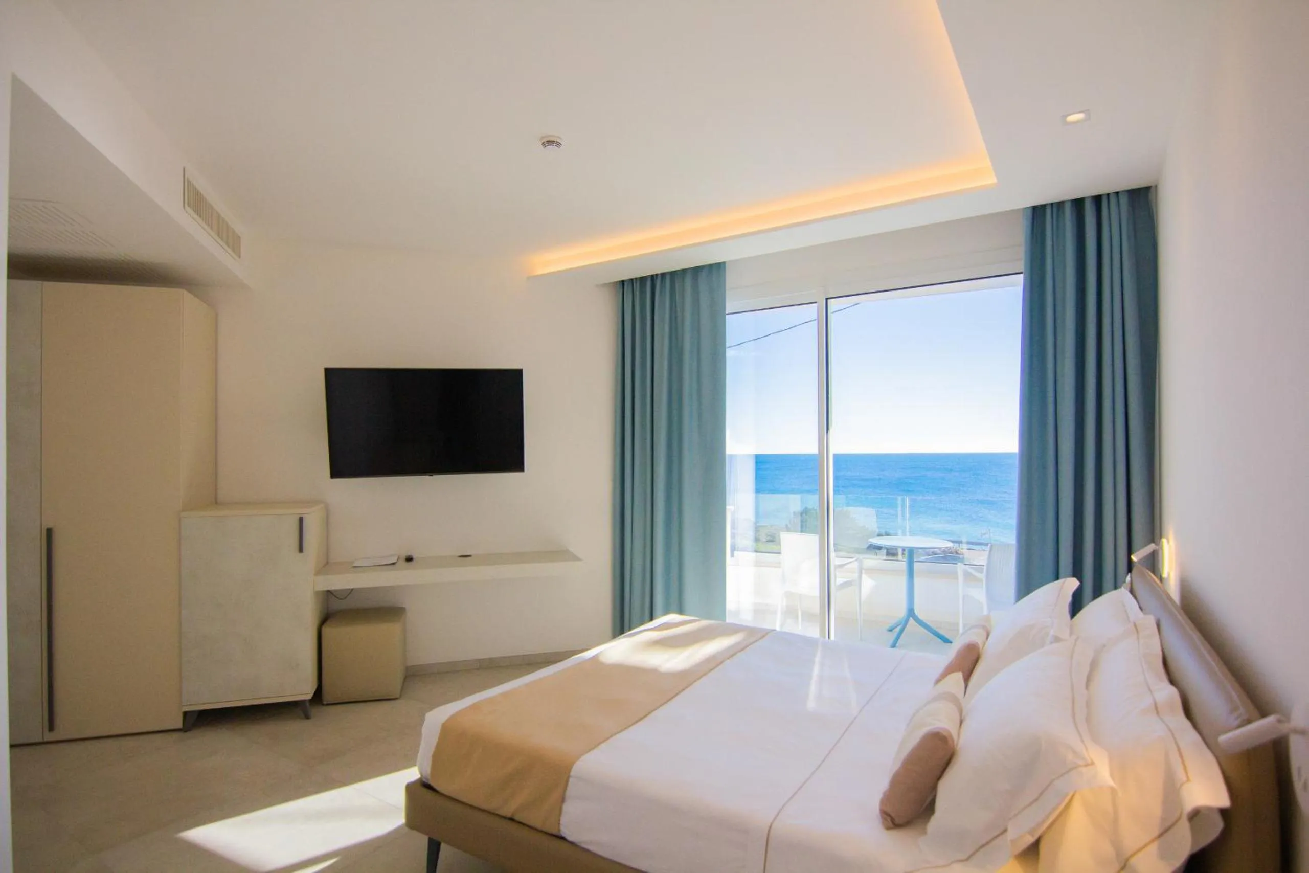 Bed in Parco dei Principi - Resort & Spa