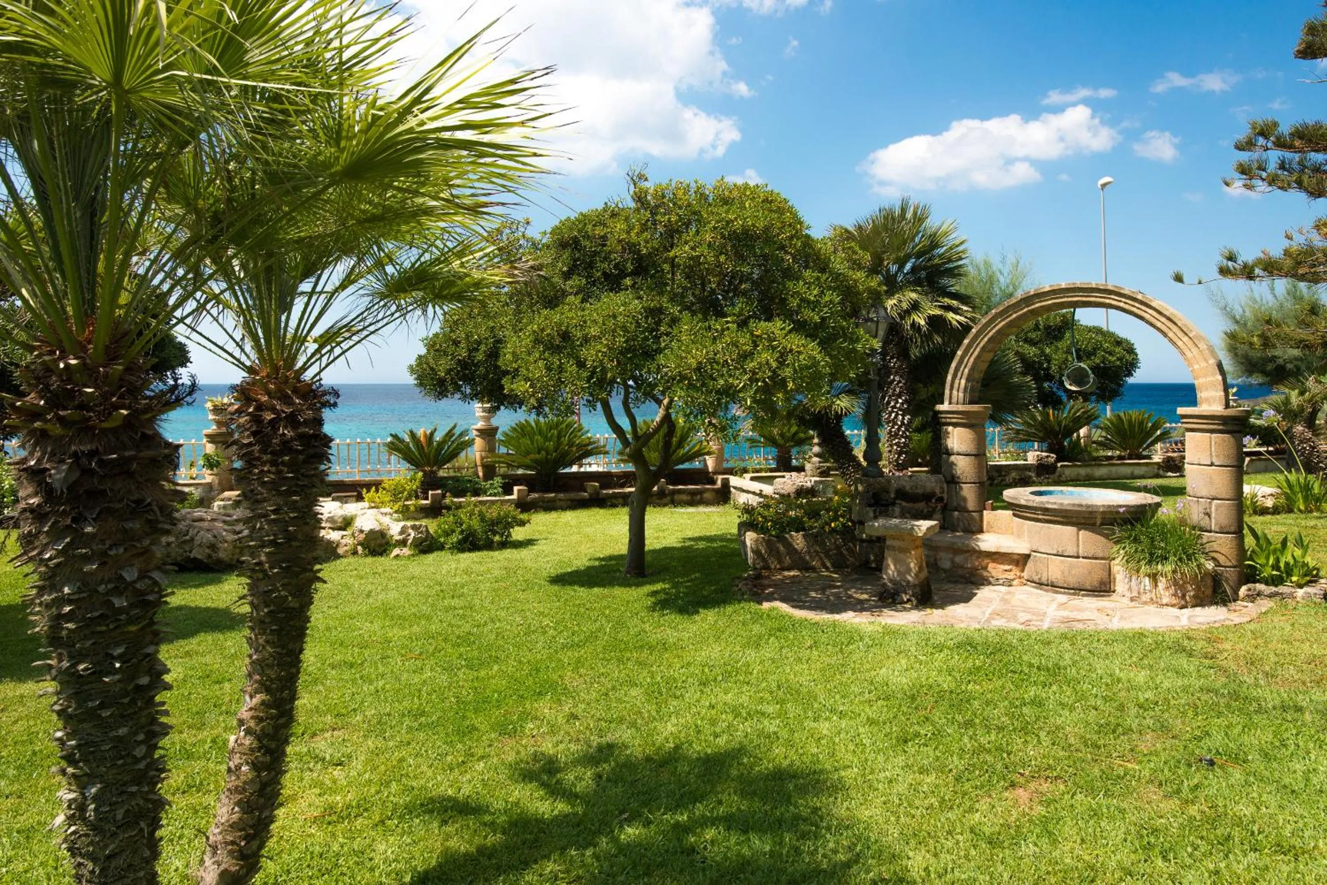 Area and facilities in Parco dei Principi - Resort & Spa