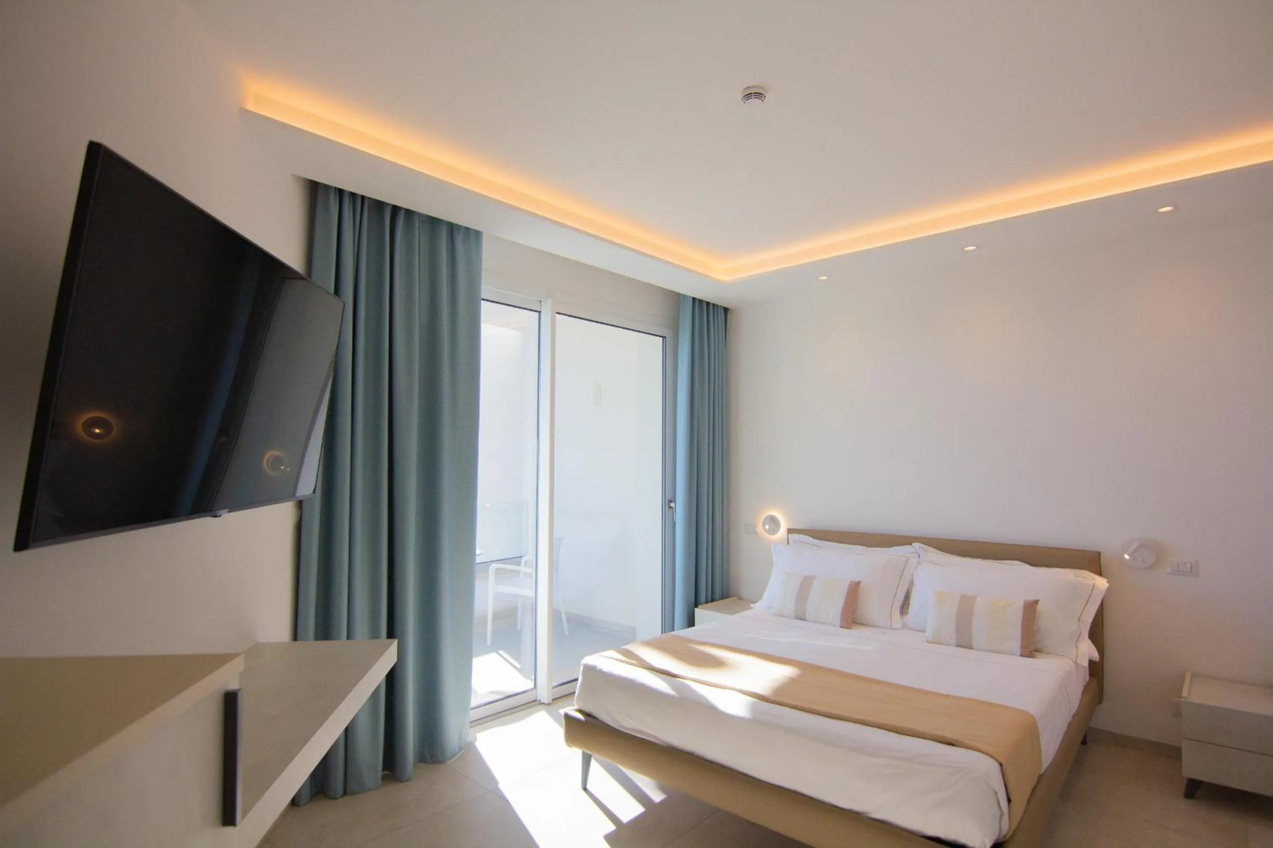 Bed in Parco dei Principi - Resort & Spa