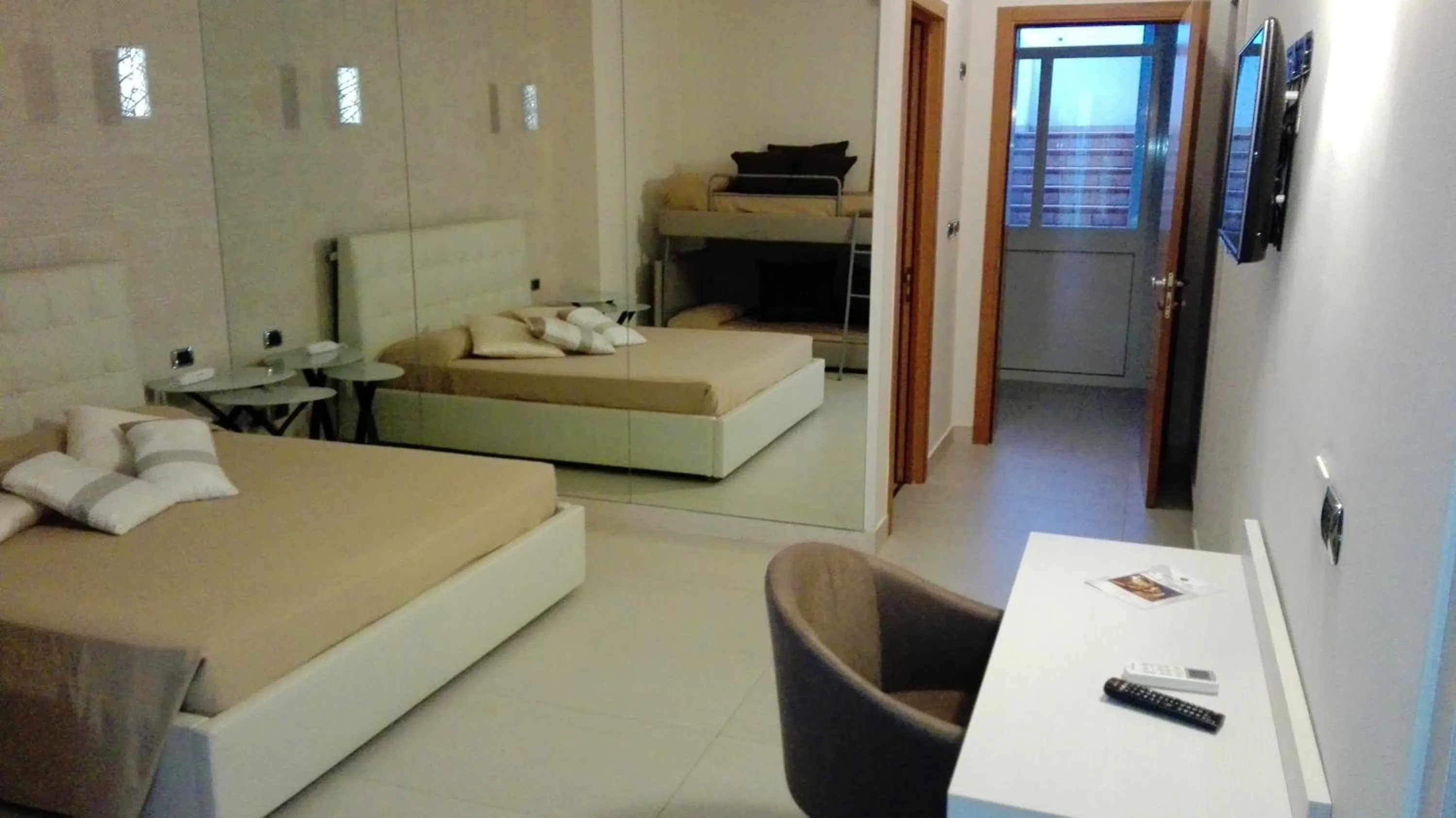 Bed in Parco dei Principi - Resort & Spa